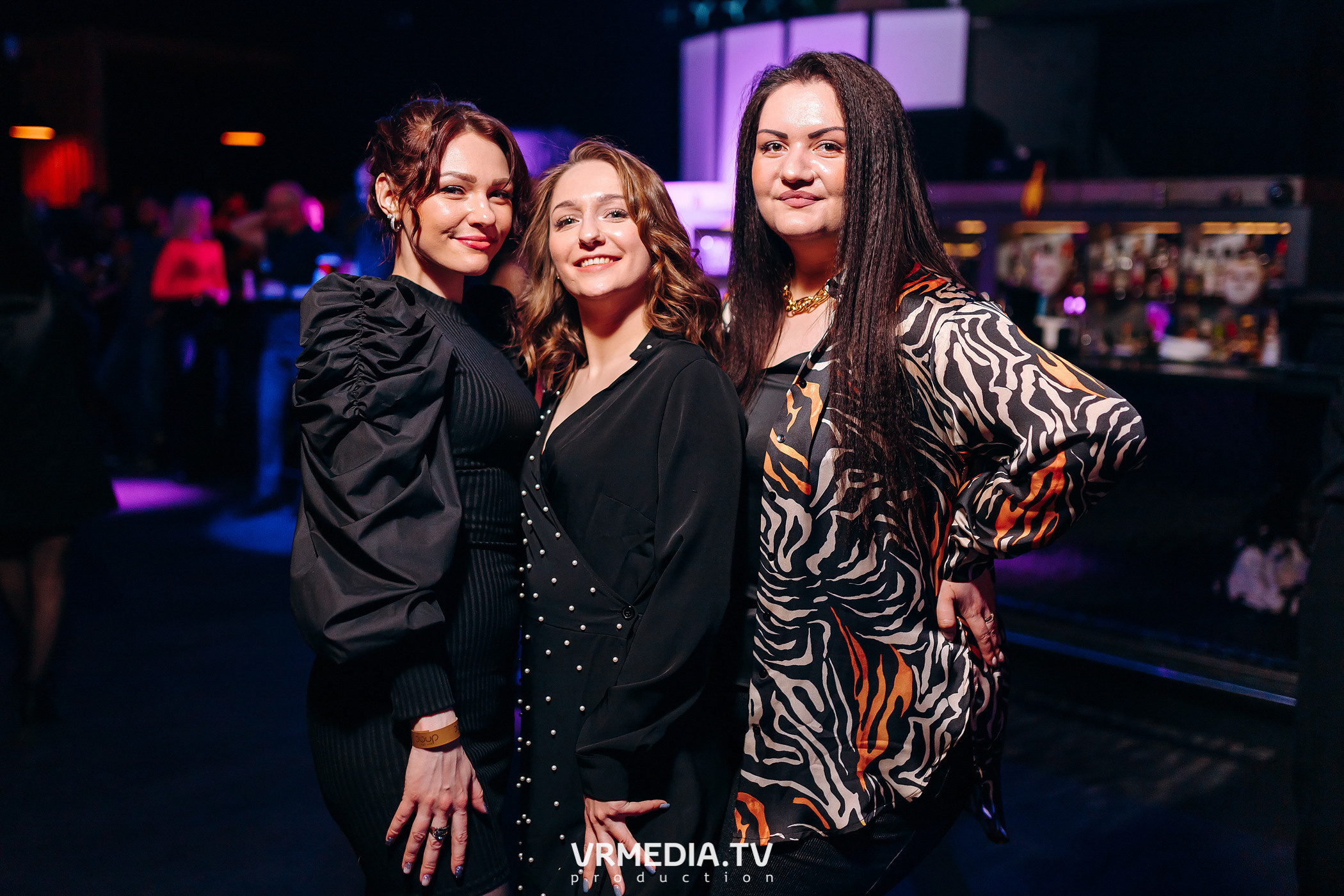 MATROS в ночном клубе «ЭФИР»