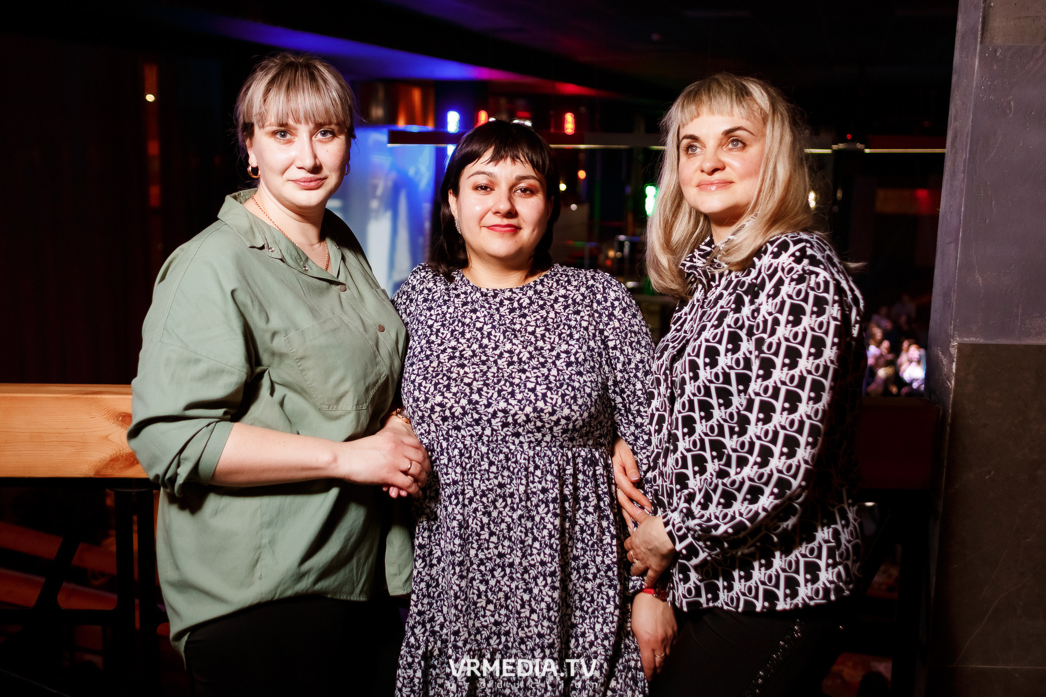 Выходные в баре «DOSKI»