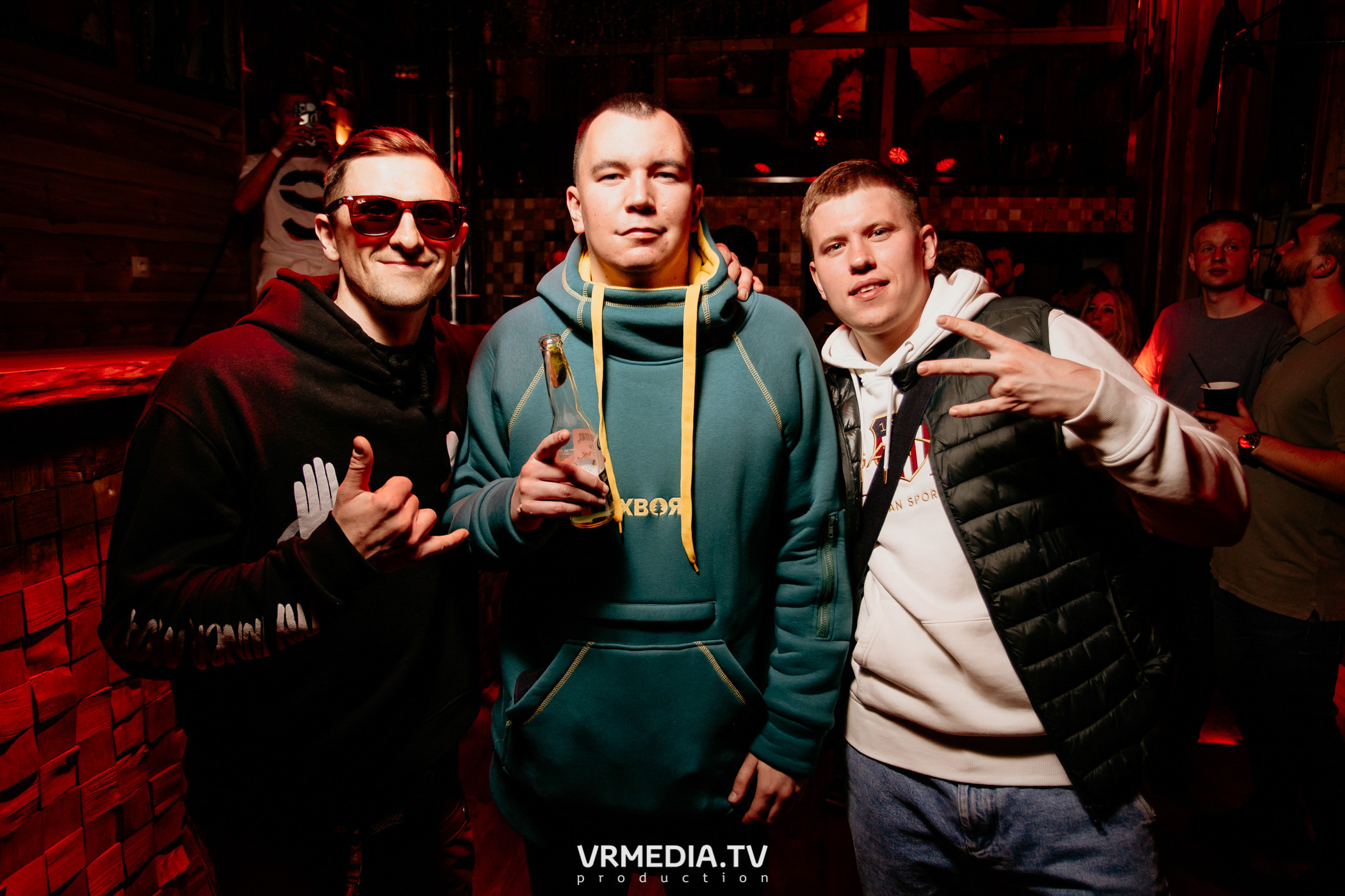 Выходные в «Alpen Club»