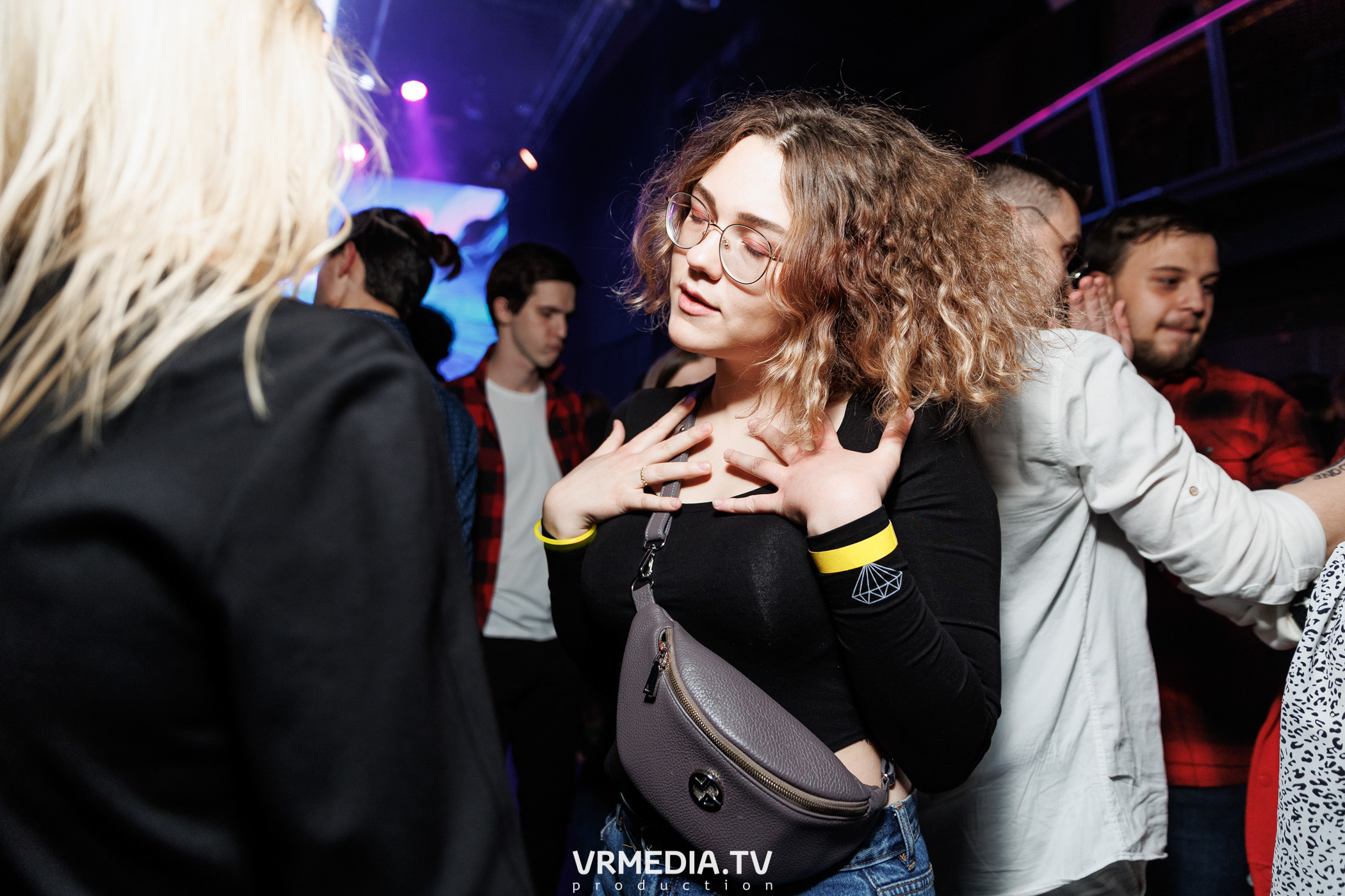 Притяжении by MALINA! PARTY