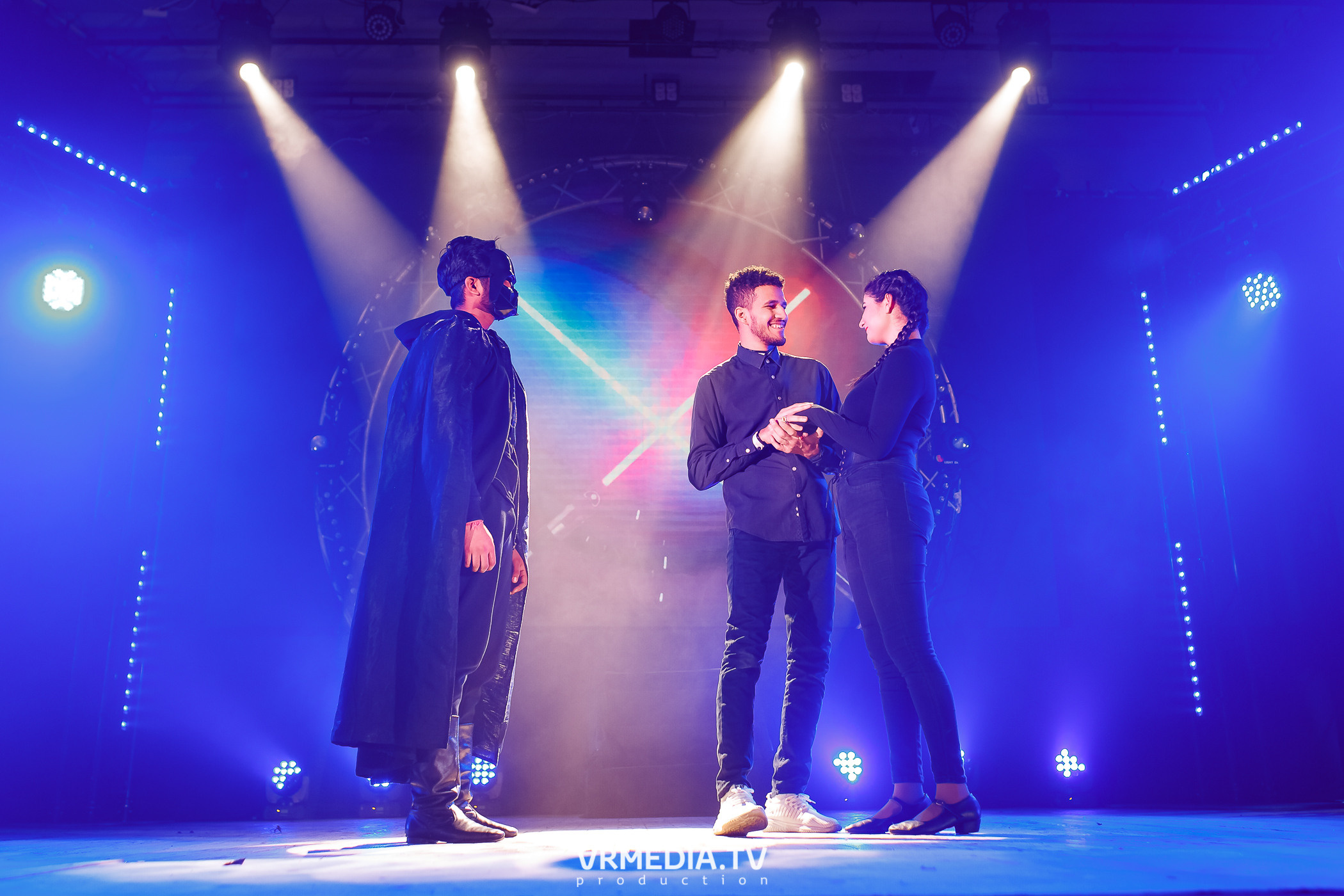 Студенческая весна в «КемГМУ». Гала-концерт