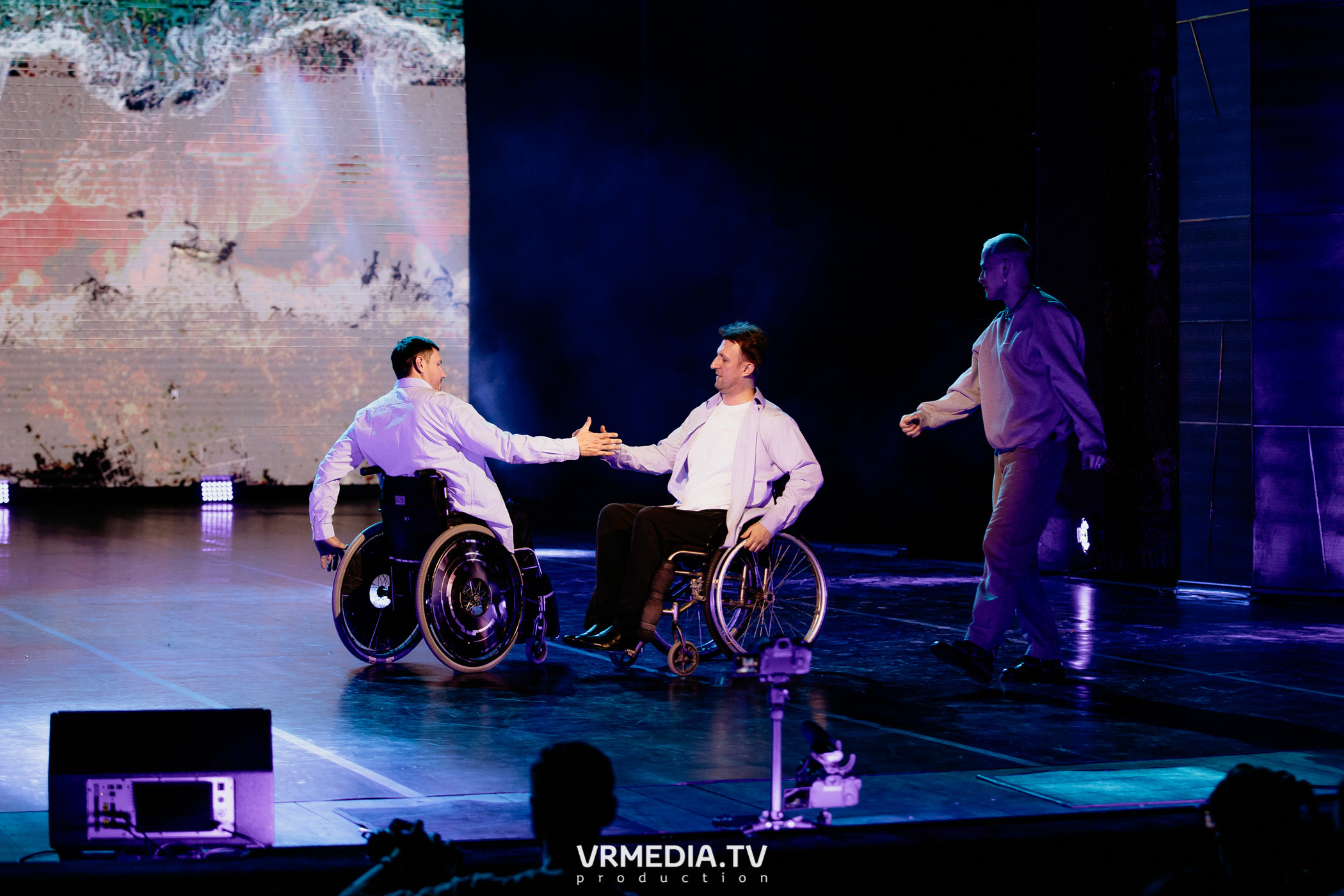 Всероссийский благотворительный танцевальный фестиваль «МЫ»