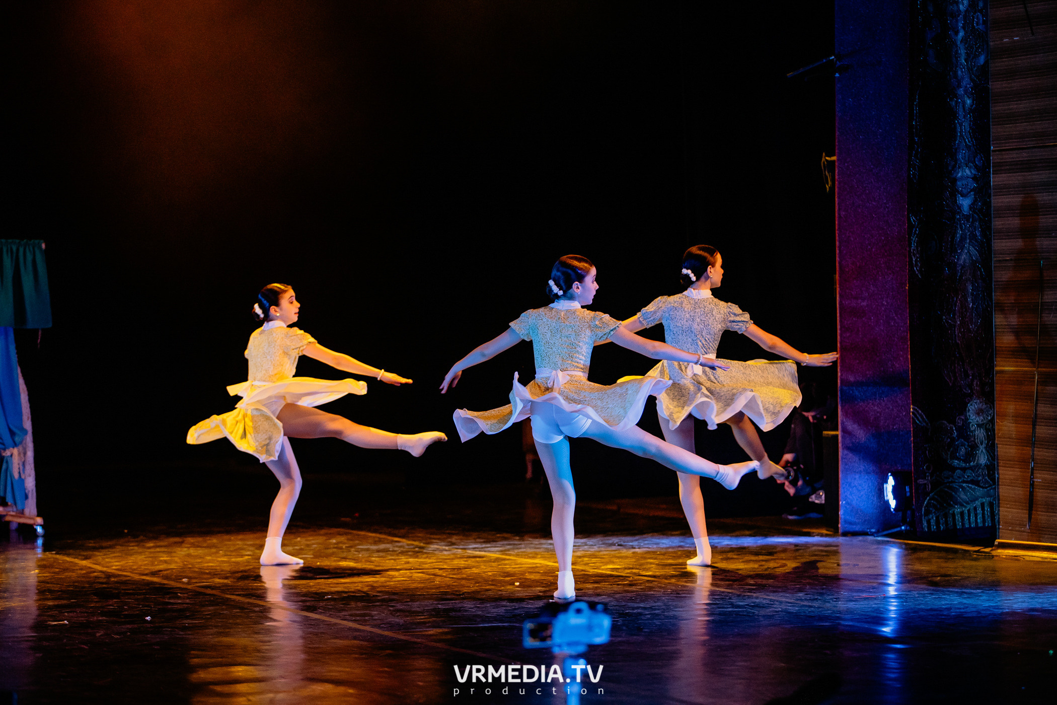 Всероссийский благотворительный танцевальный фестиваль «МЫ»