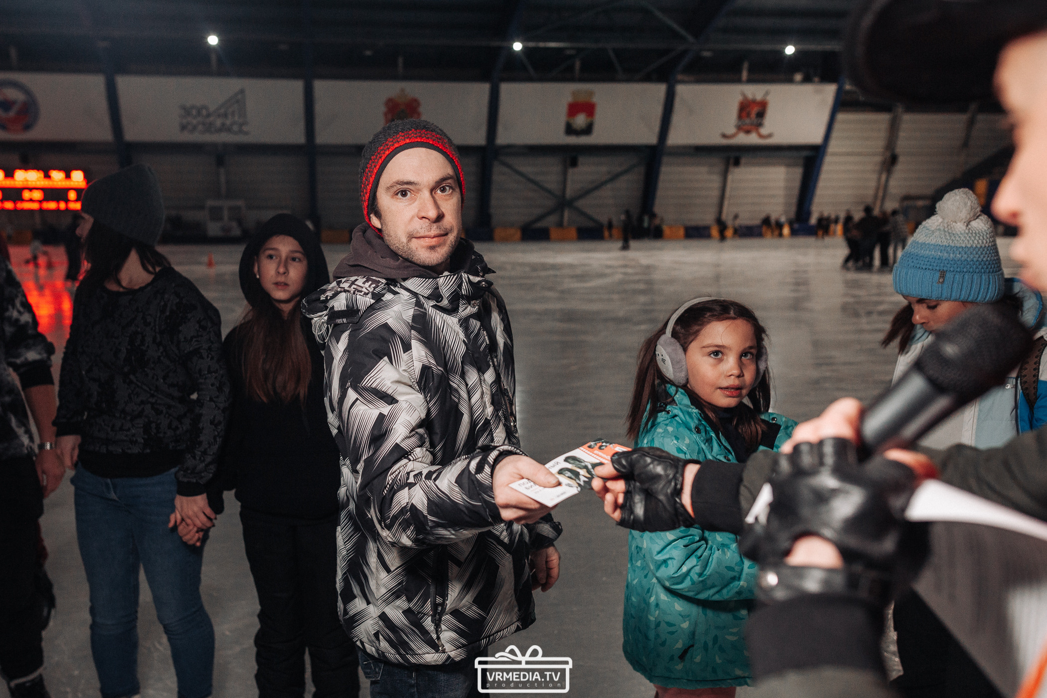 Каток Европы Плюс