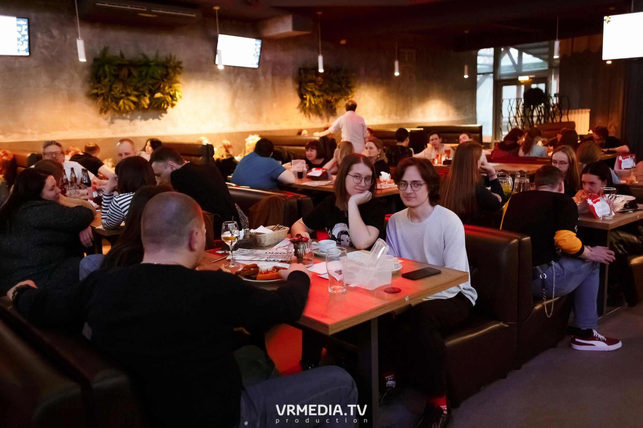 WOW QUIZ в баре «DOSKI»