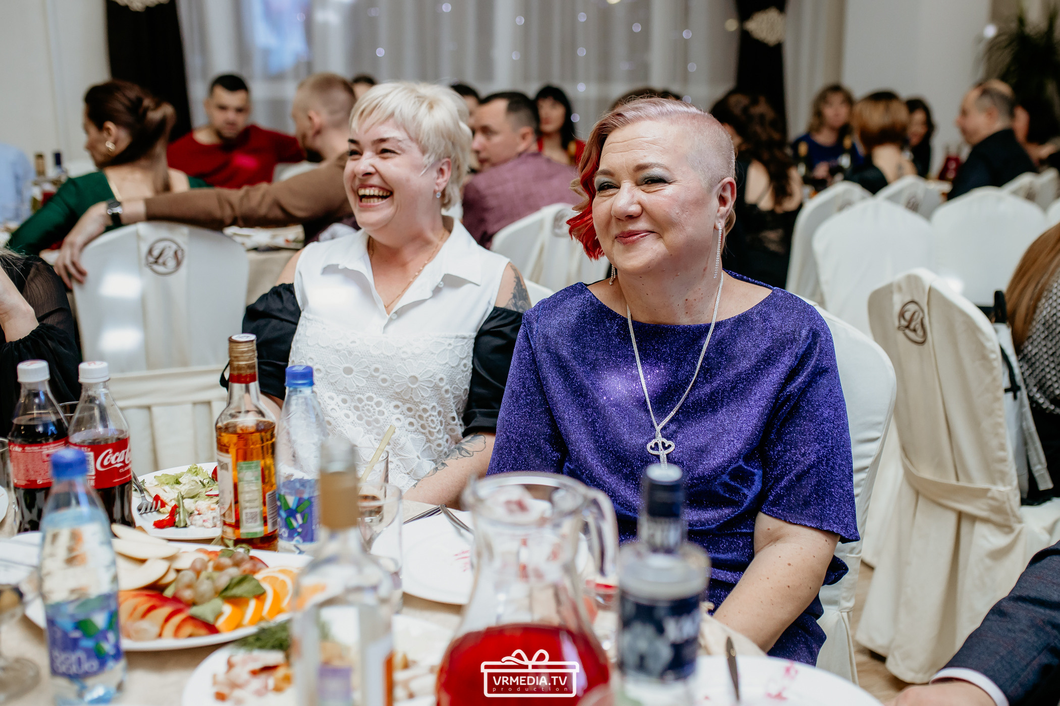 Новый год в ресторане «Love story»