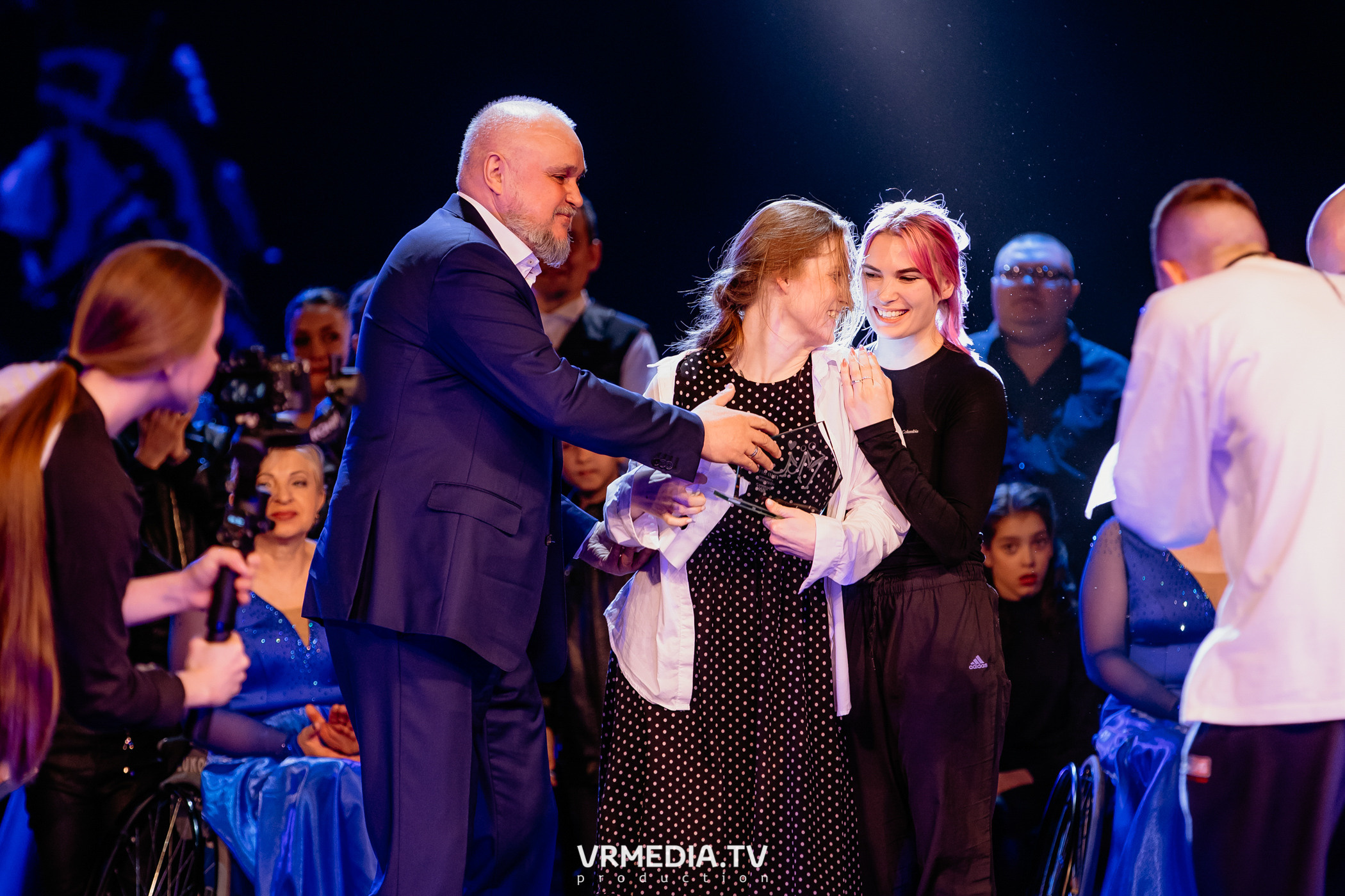 Всероссийский благотворительный танцевальный фестиваль «МЫ»