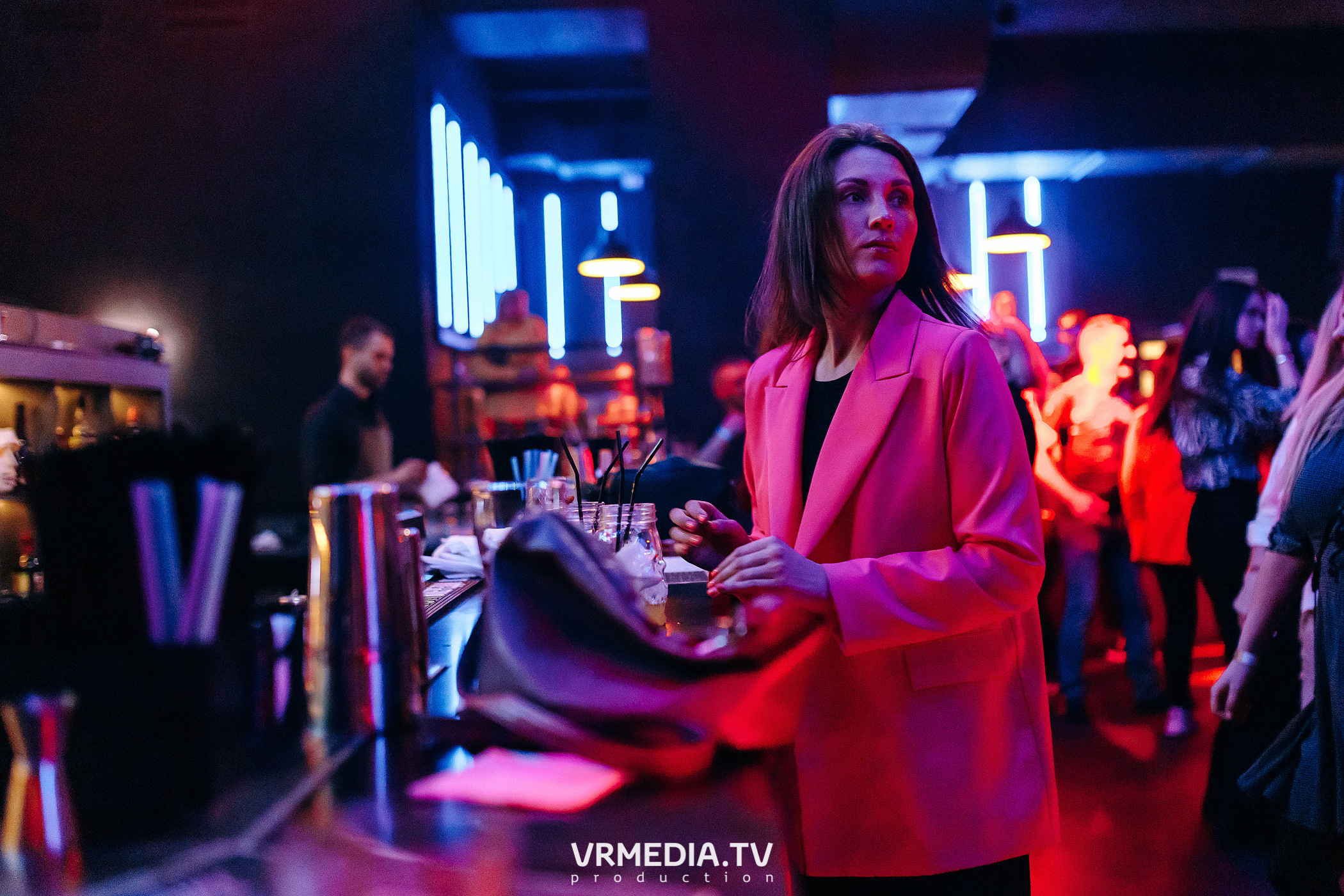 Live Broadcast в ночном клубе «ЭФИР»