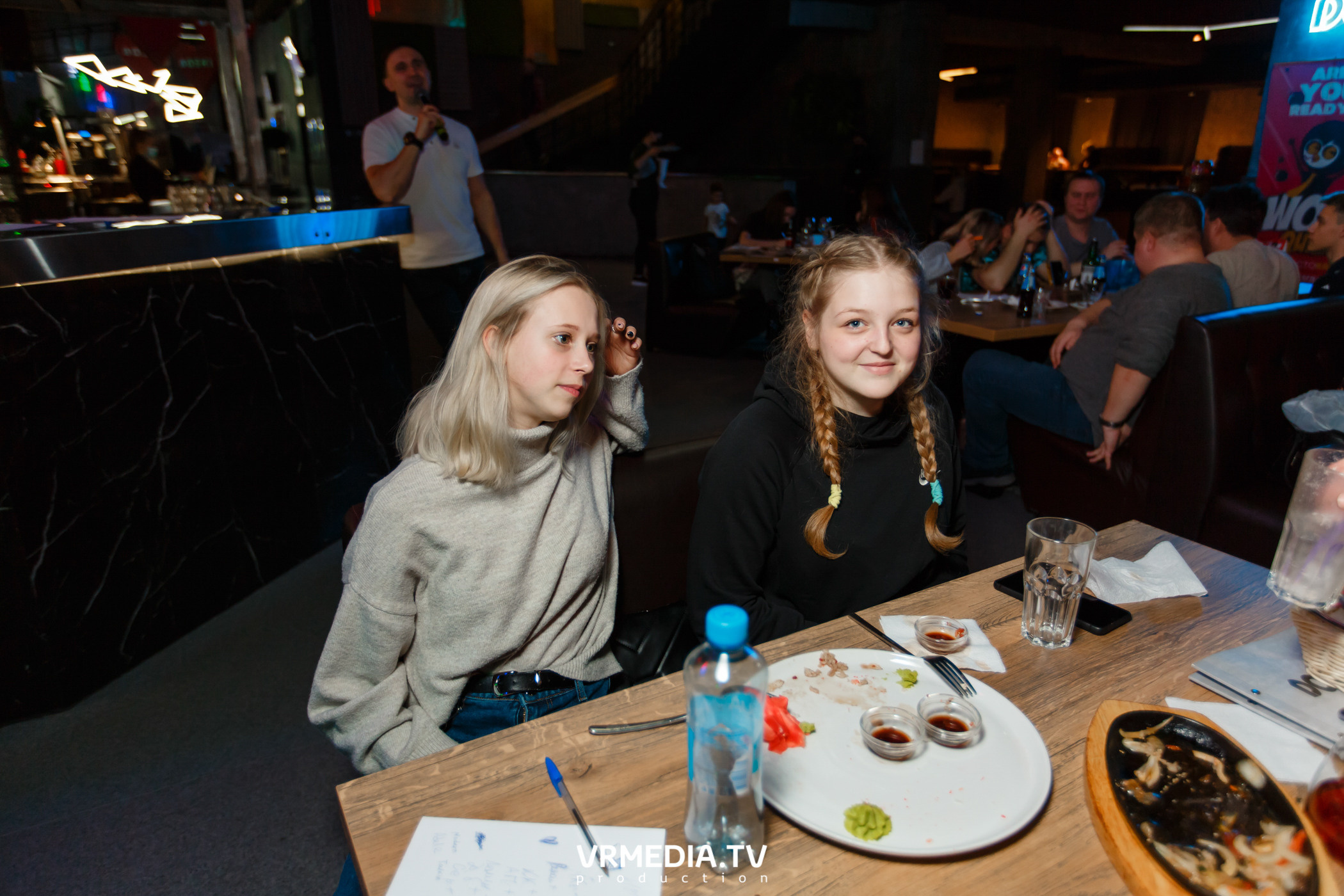 WOW QUIZ в баре «DOSKI»