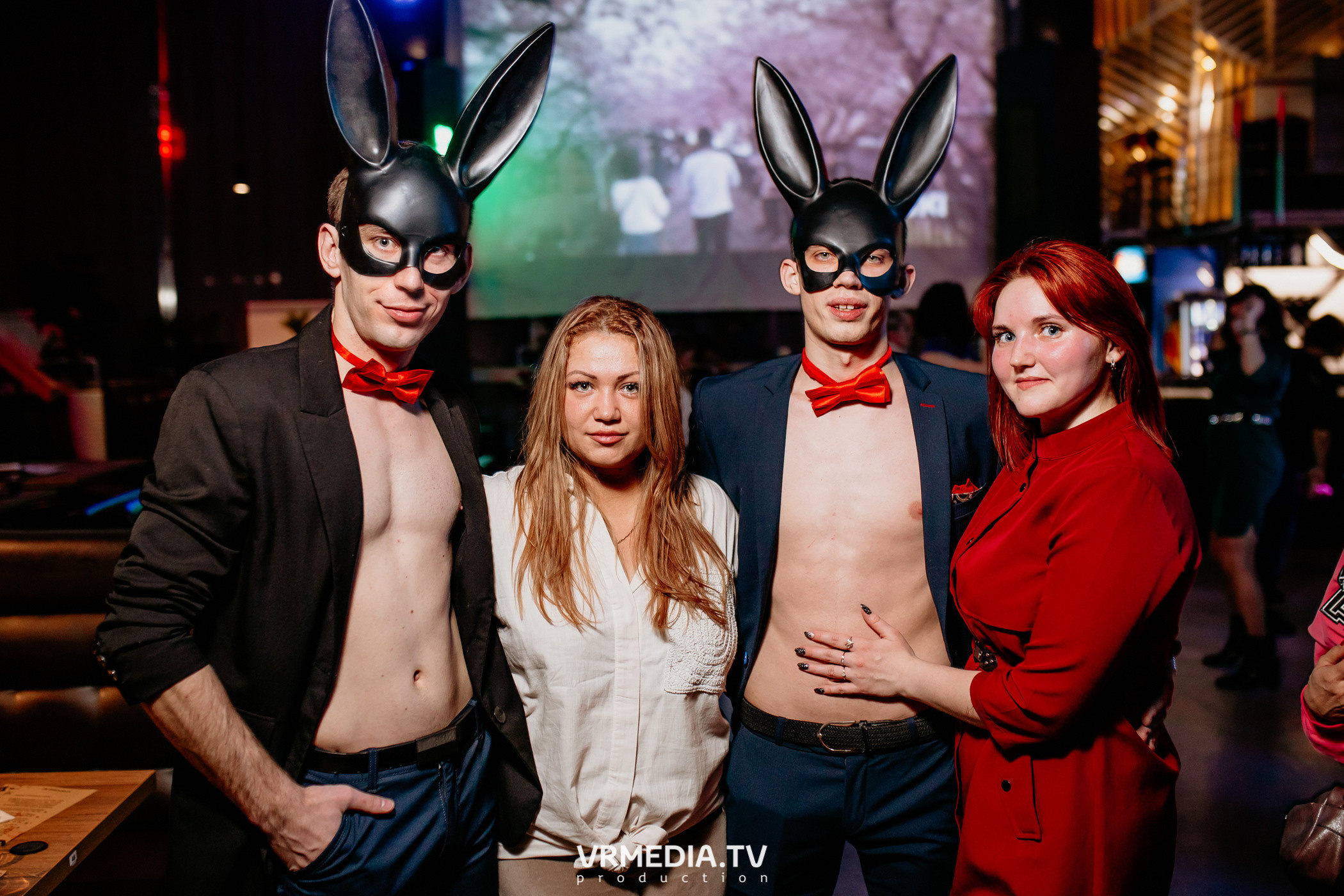 Woman’s Day в баре «DOSKI»