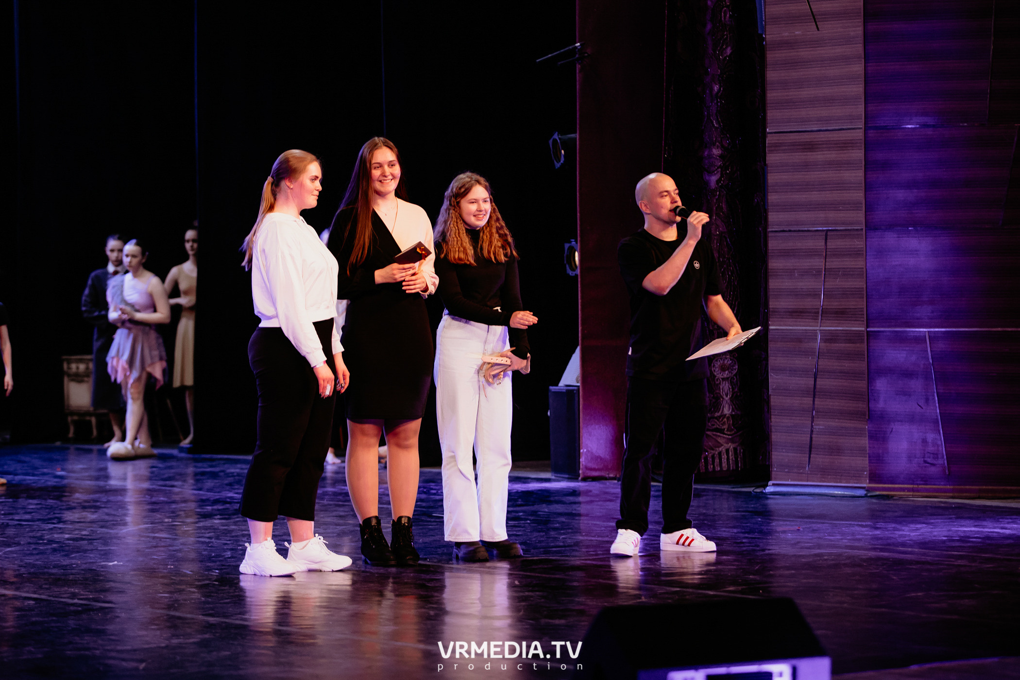 Всероссийский благотворительный танцевальный фестиваль «МЫ»