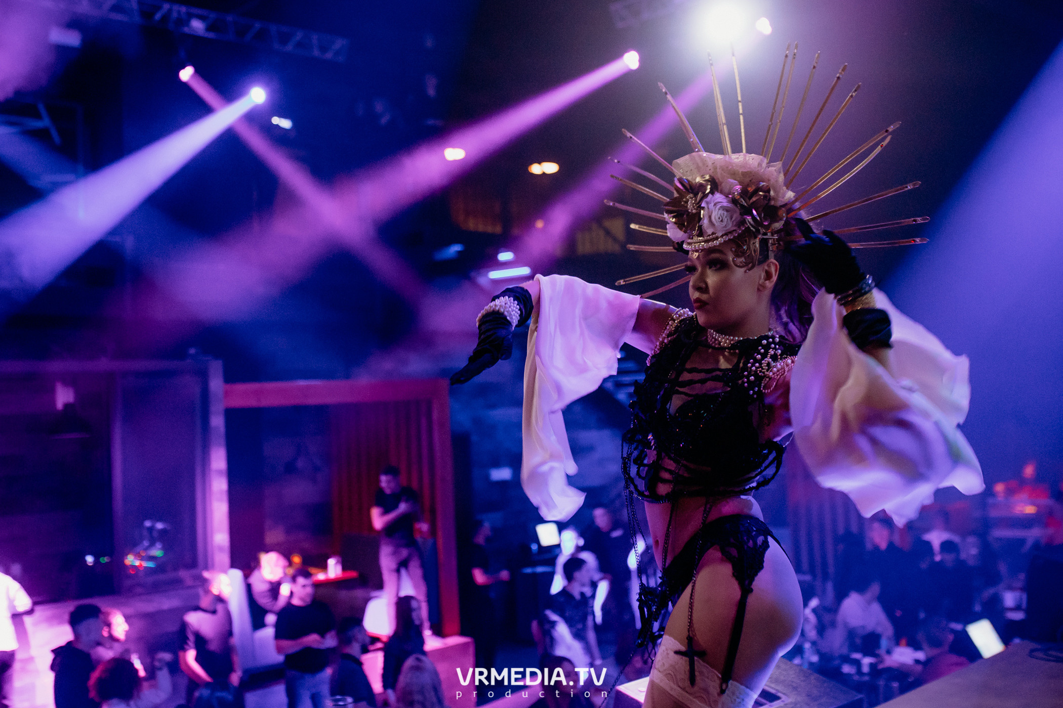 MISHA KLEIN в ночном клубе «ЭФИР»