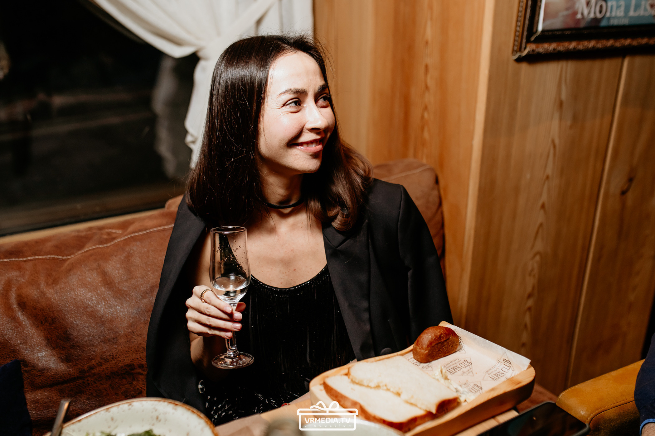 Новогодняя ночь в «Alpen Club»