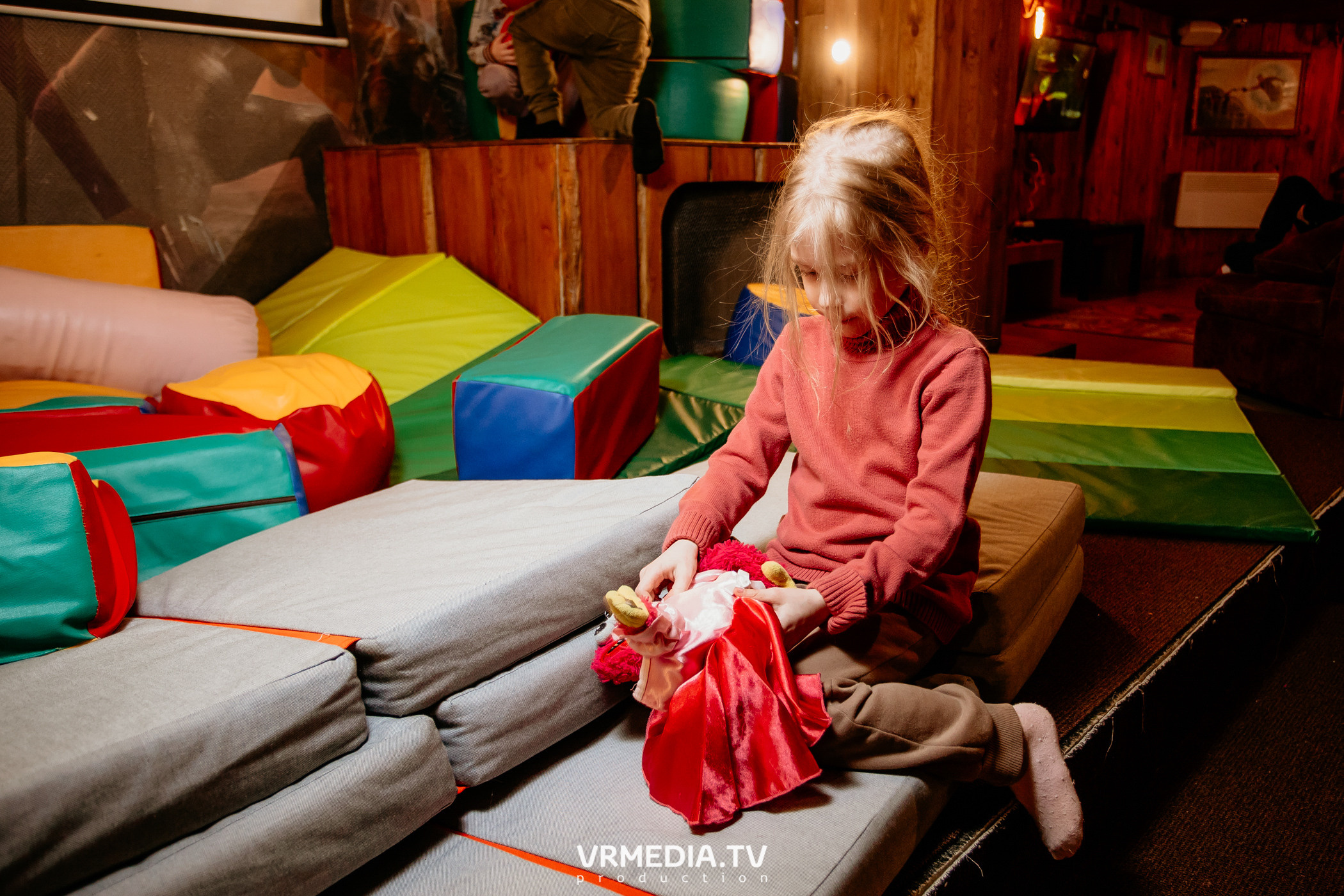 Выходные в «Alpen Club»