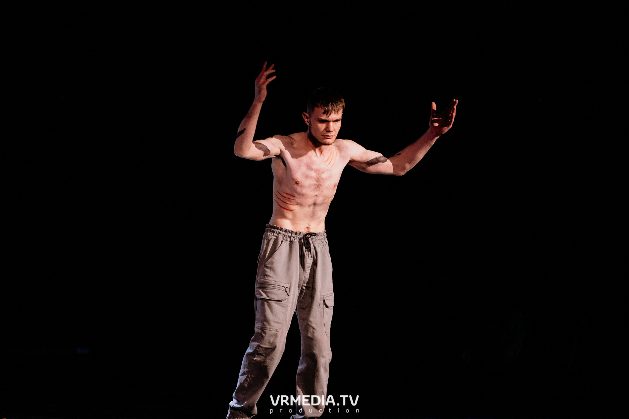 Всероссийский благотворительный танцевальный фестиваль «МЫ»