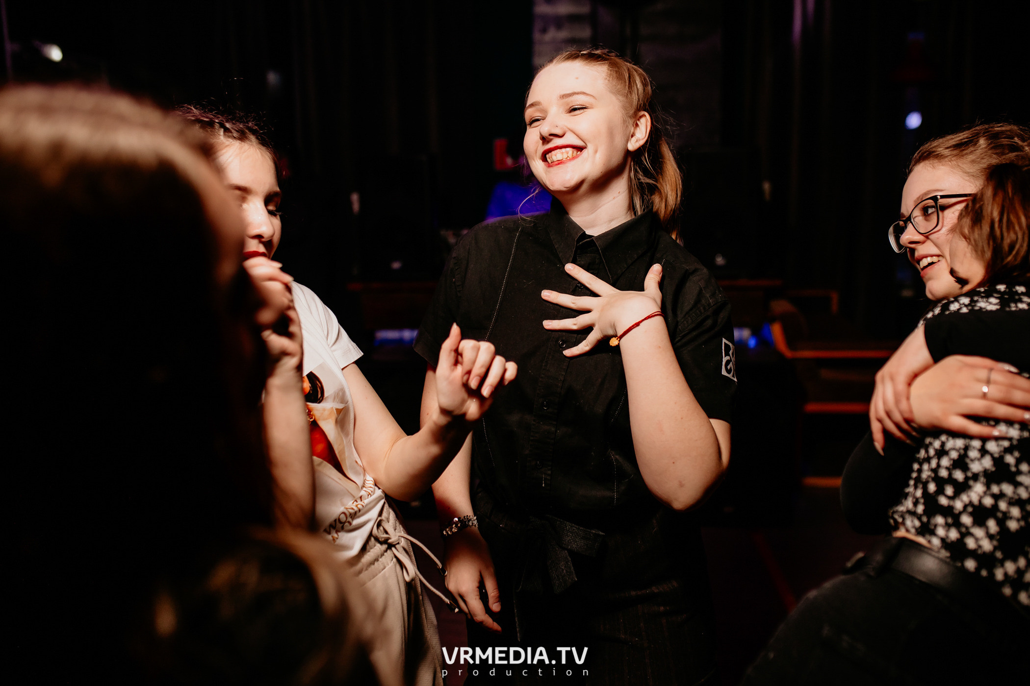 Afterparty LF-community КемГМУ SV22 в «Хука Хаус»