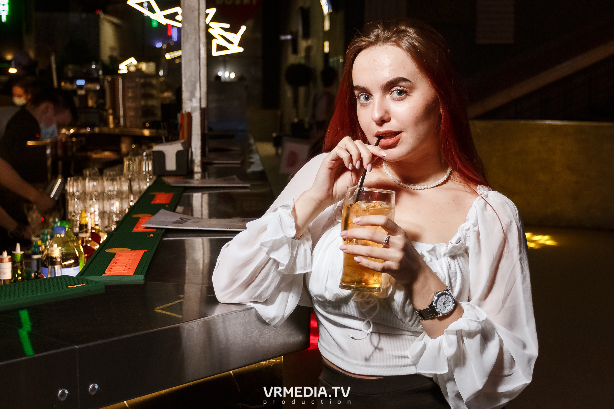 Выходные в баре «DOSKI»