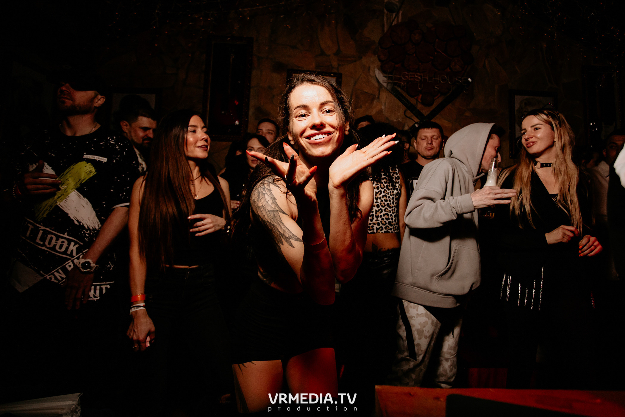 Выходные в «Alpen Club»