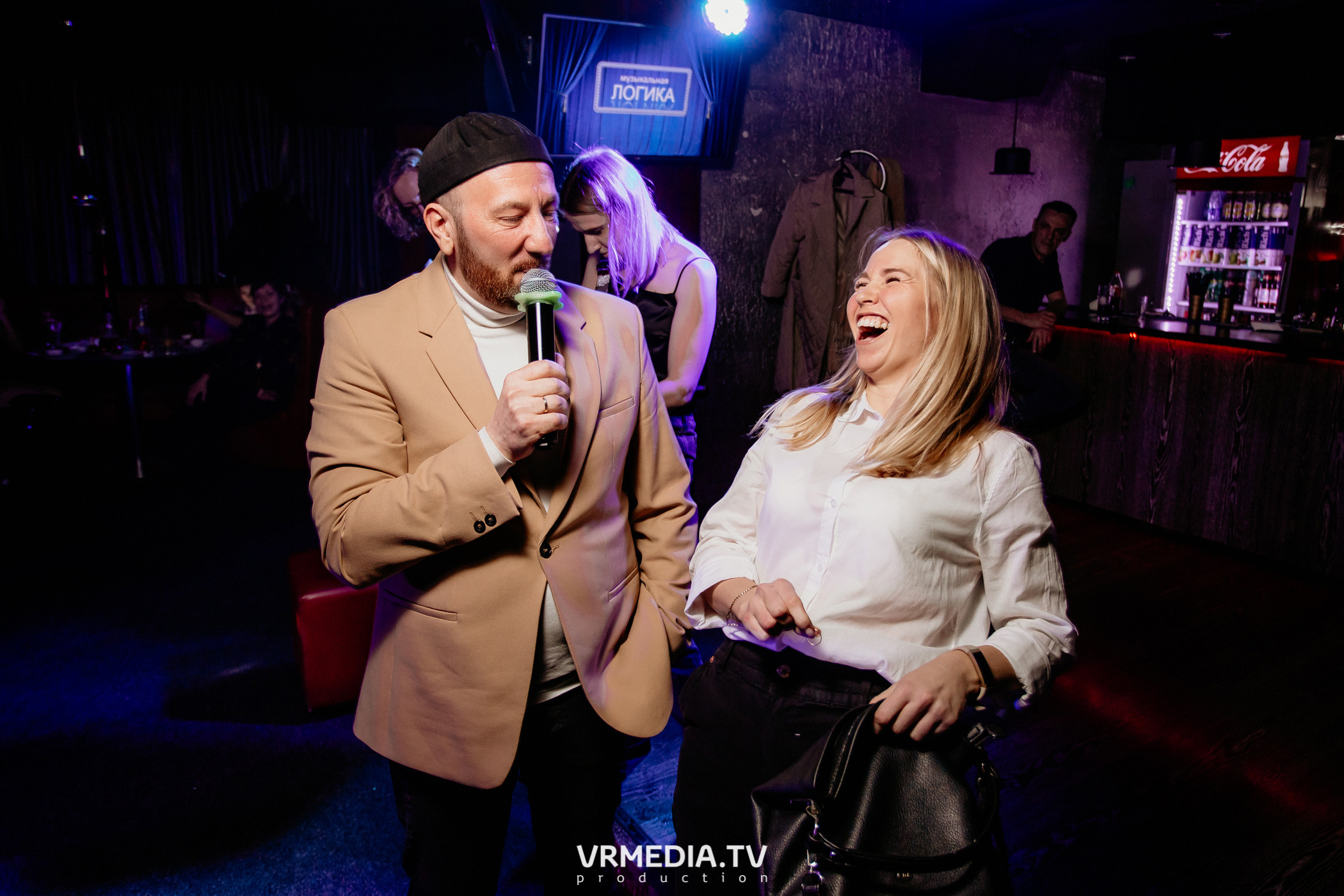 Международный женский день в караоке «Chicago»