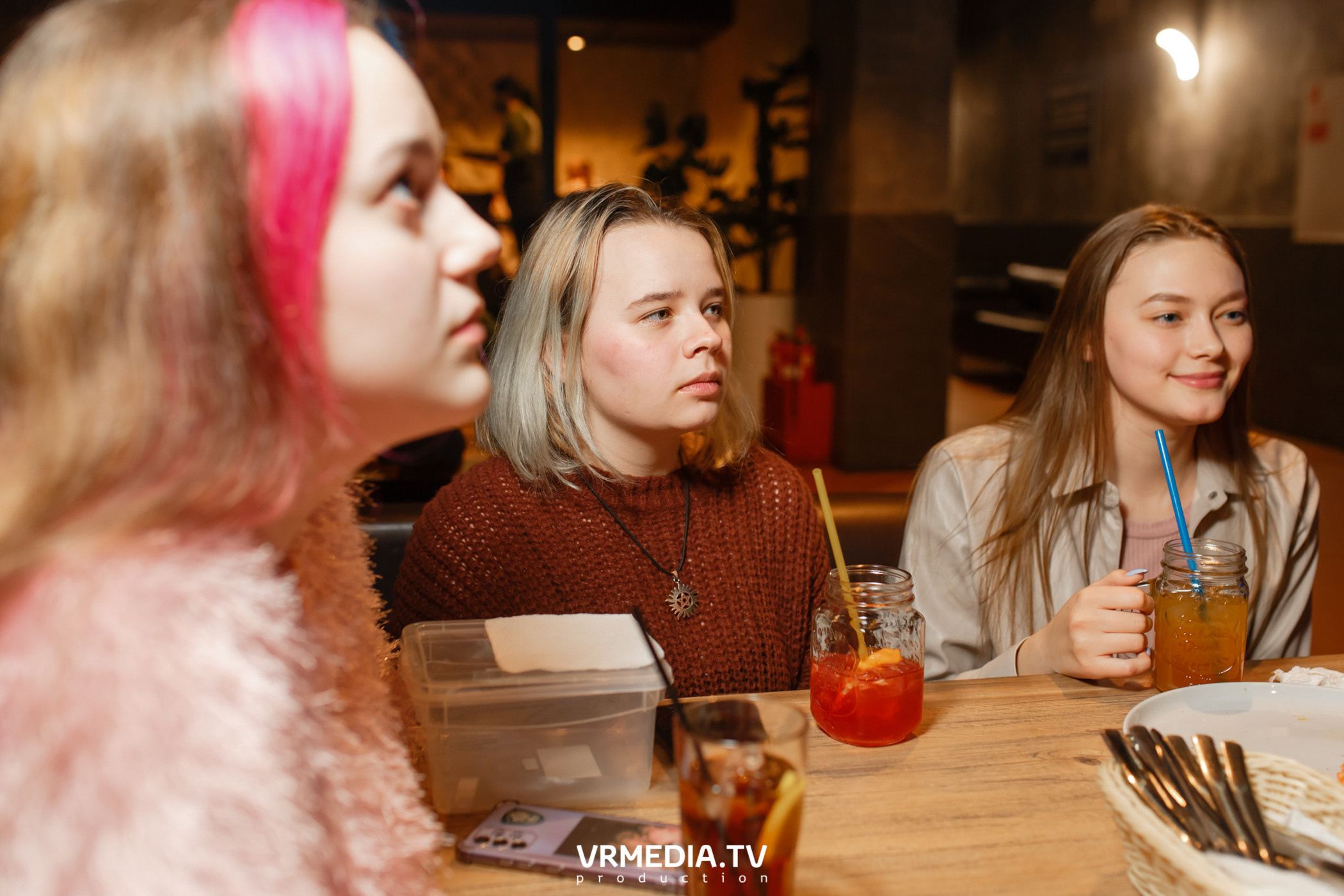 WOW QUIZ в баре «DOSKI»