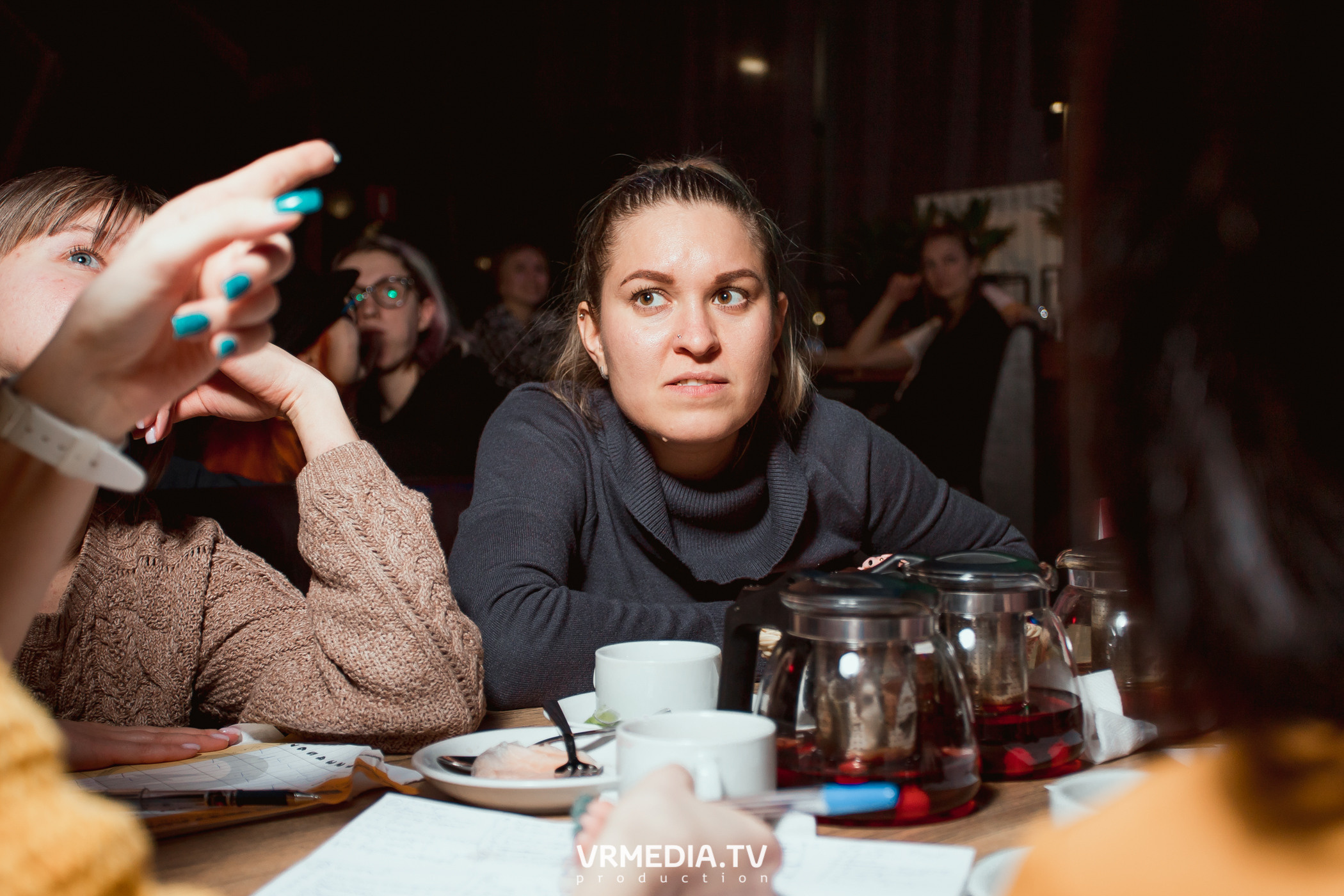 WOW QUIZ в баре «DOSKI»