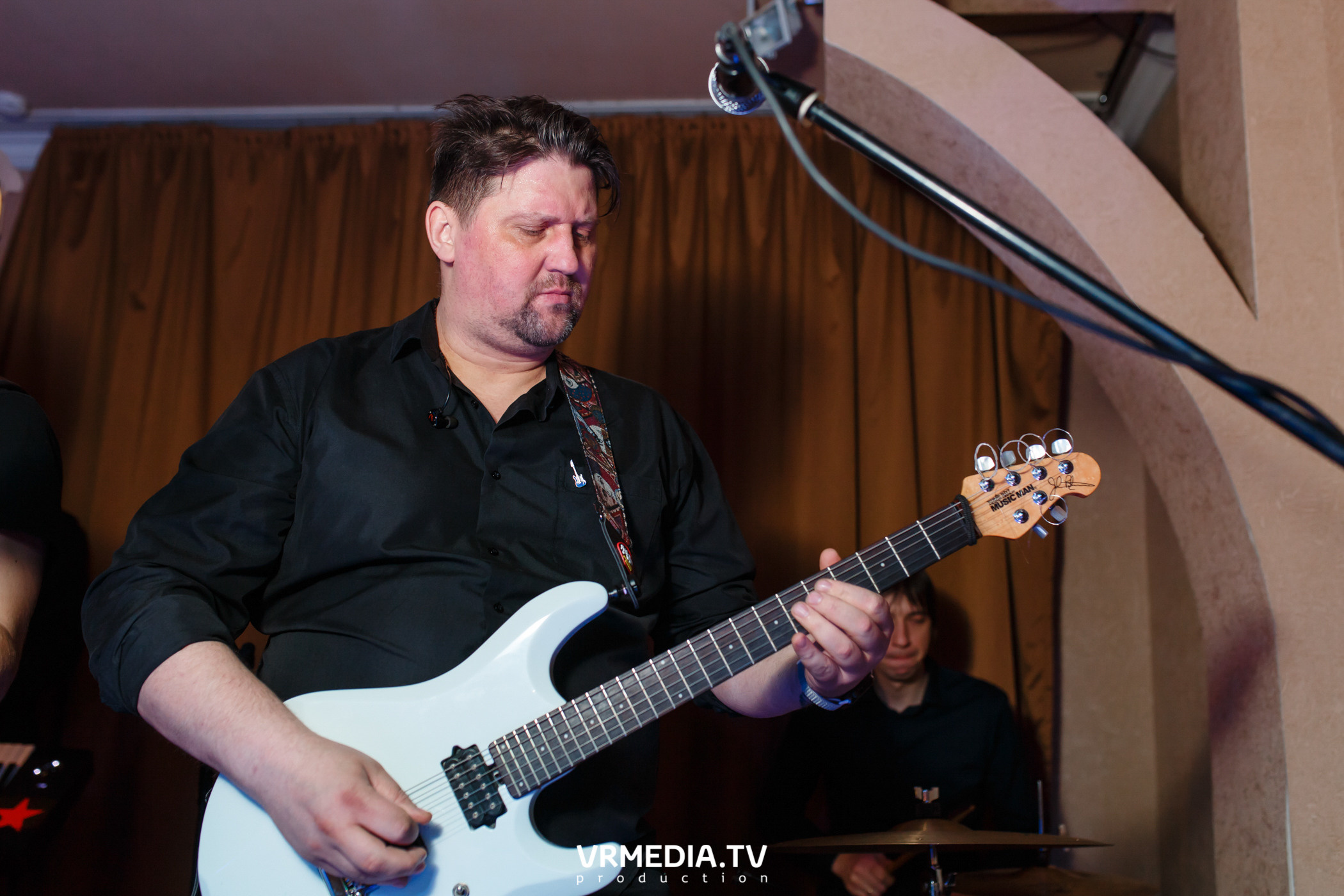 Международный женский день в ресторане «Лазурный Берег»