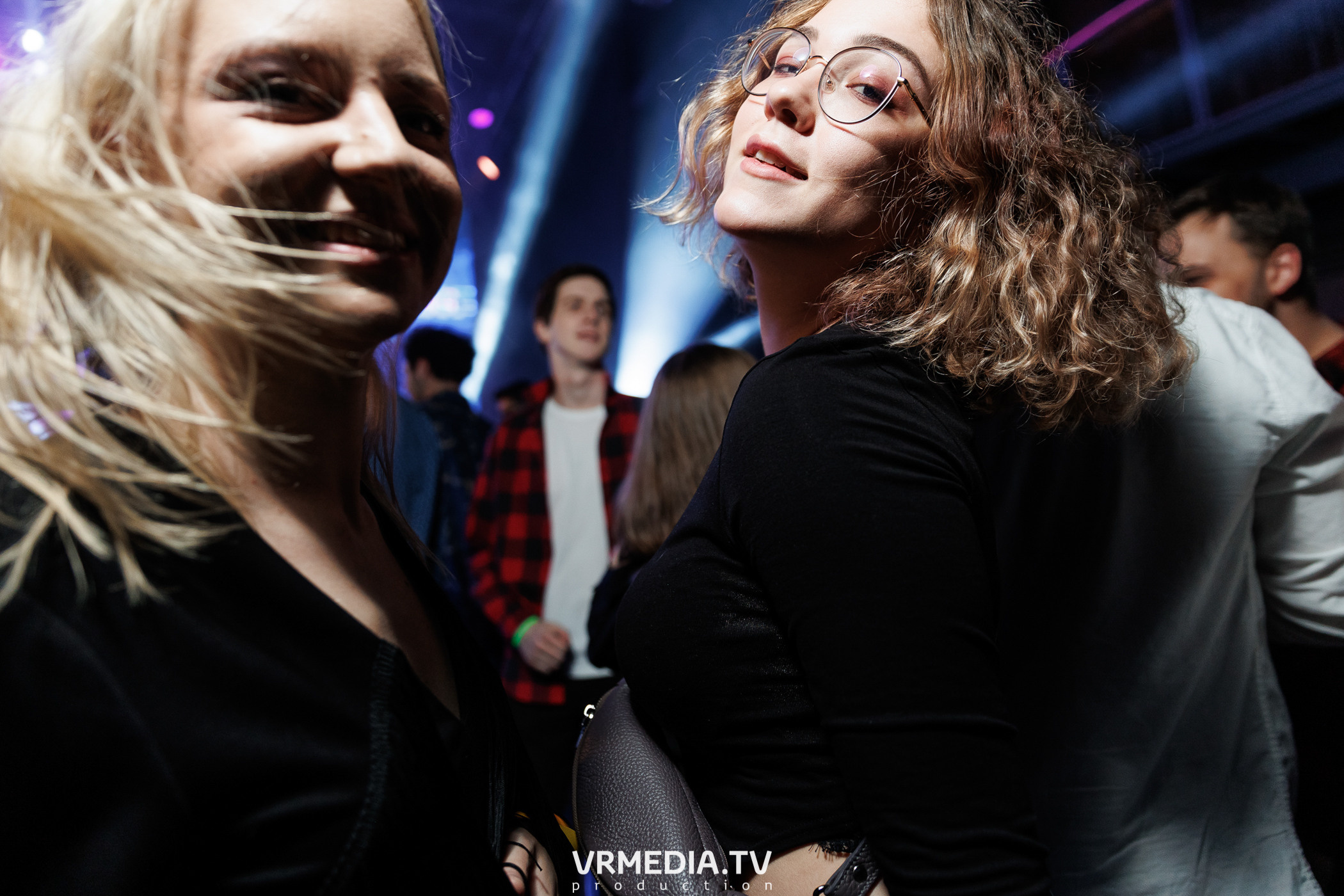 Притяжении by MALINA! PARTY