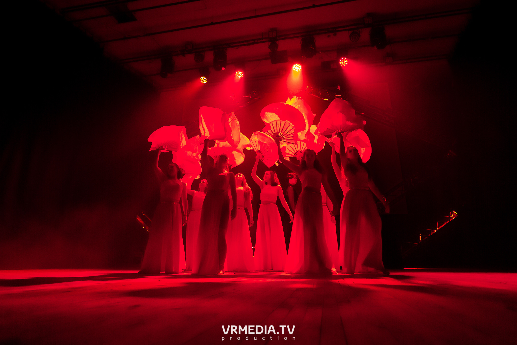 Студенческая весна в «КемГМУ». Лечебный факультет