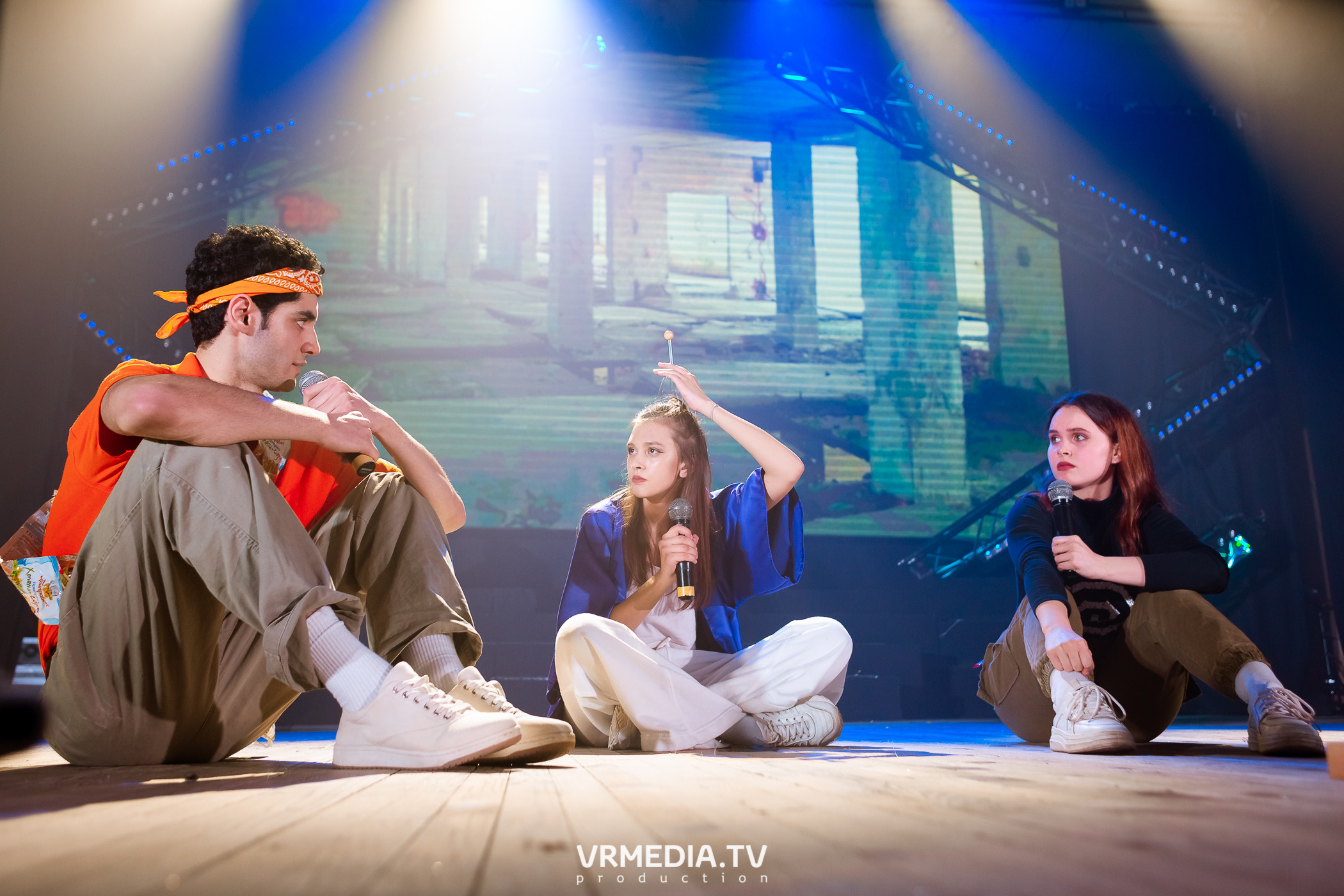 Студенческая весна в «КемГМУ». Лечебный факультет