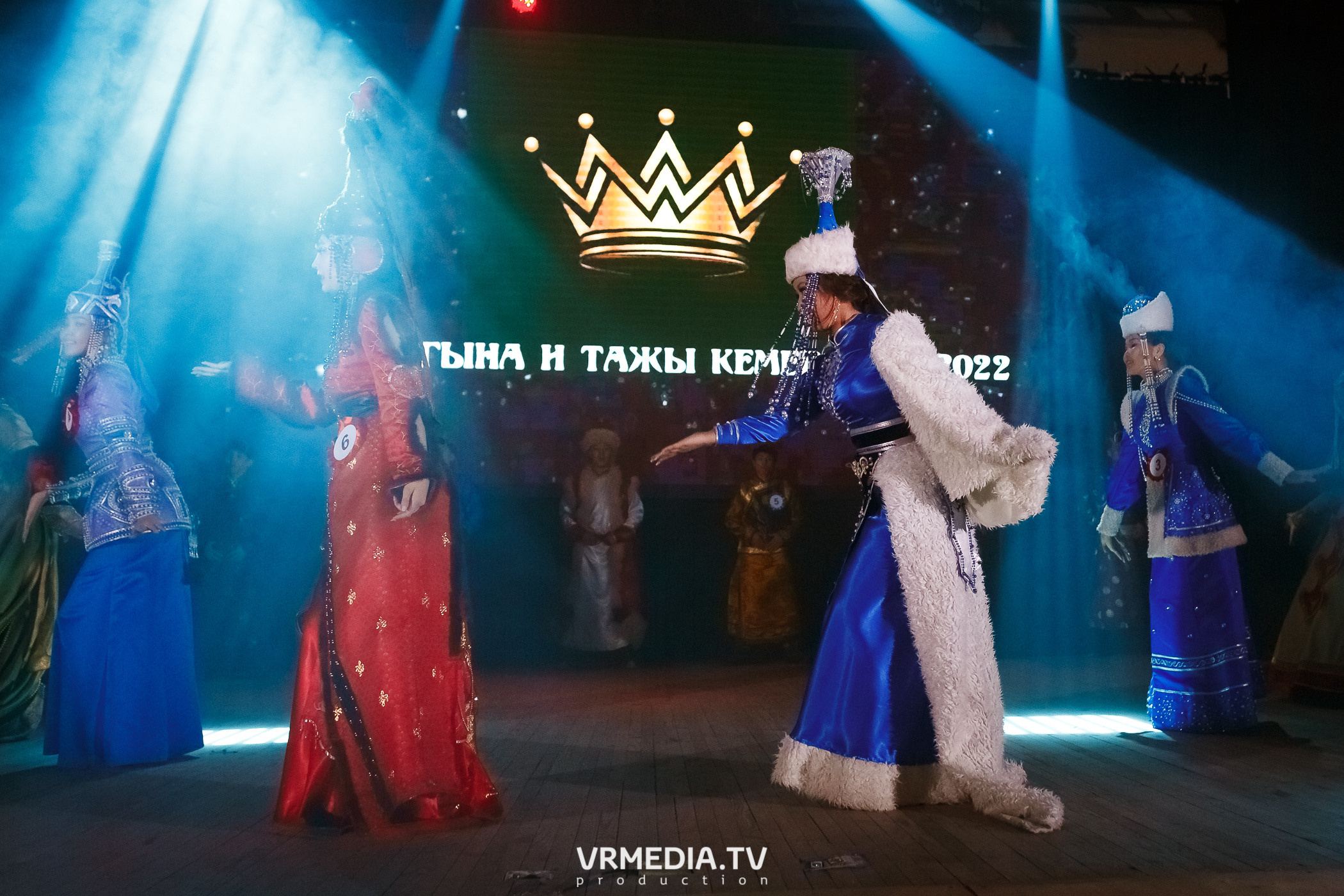 Дангына и Тажы — 2022