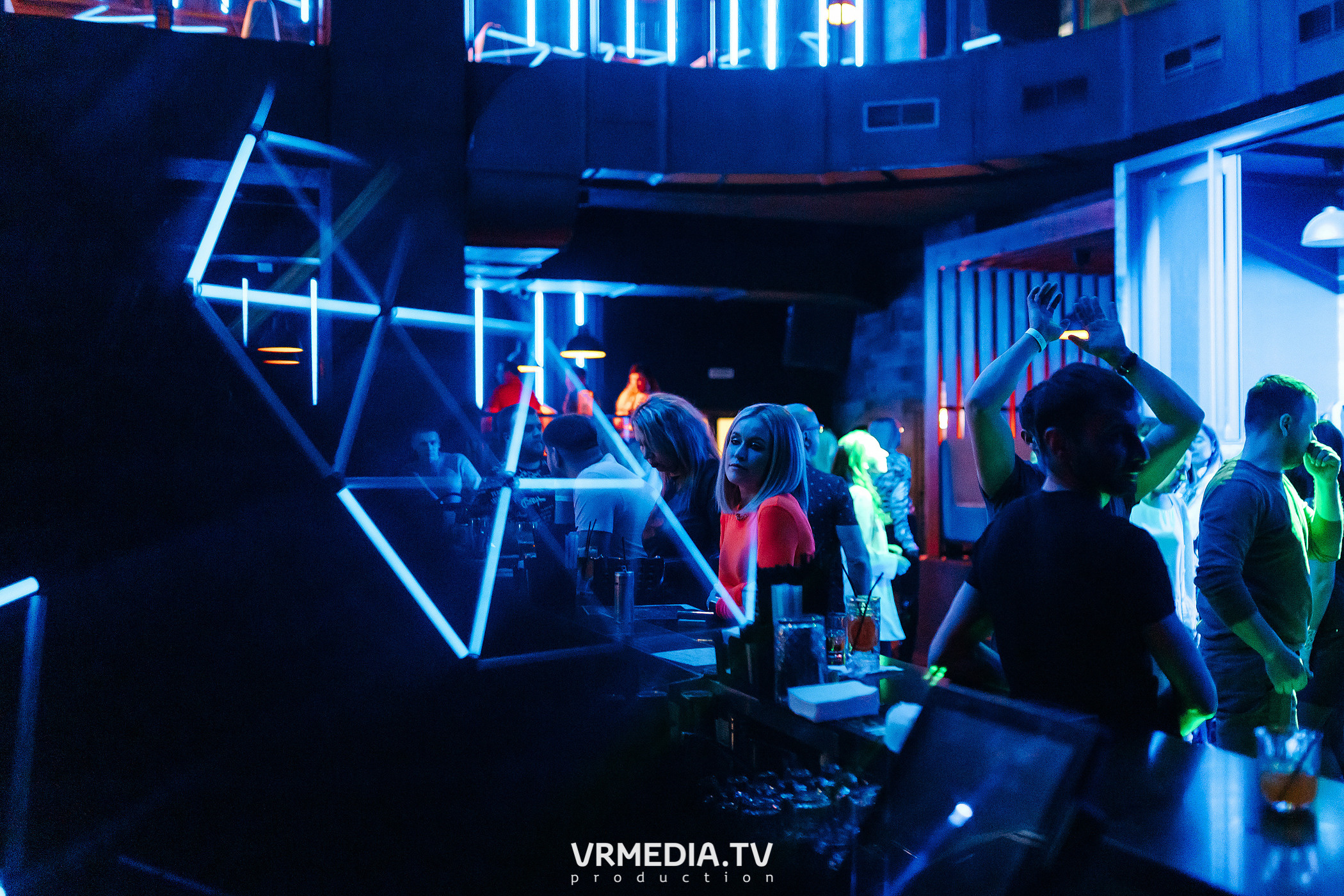 MATROS в ночном клубе «ЭФИР»