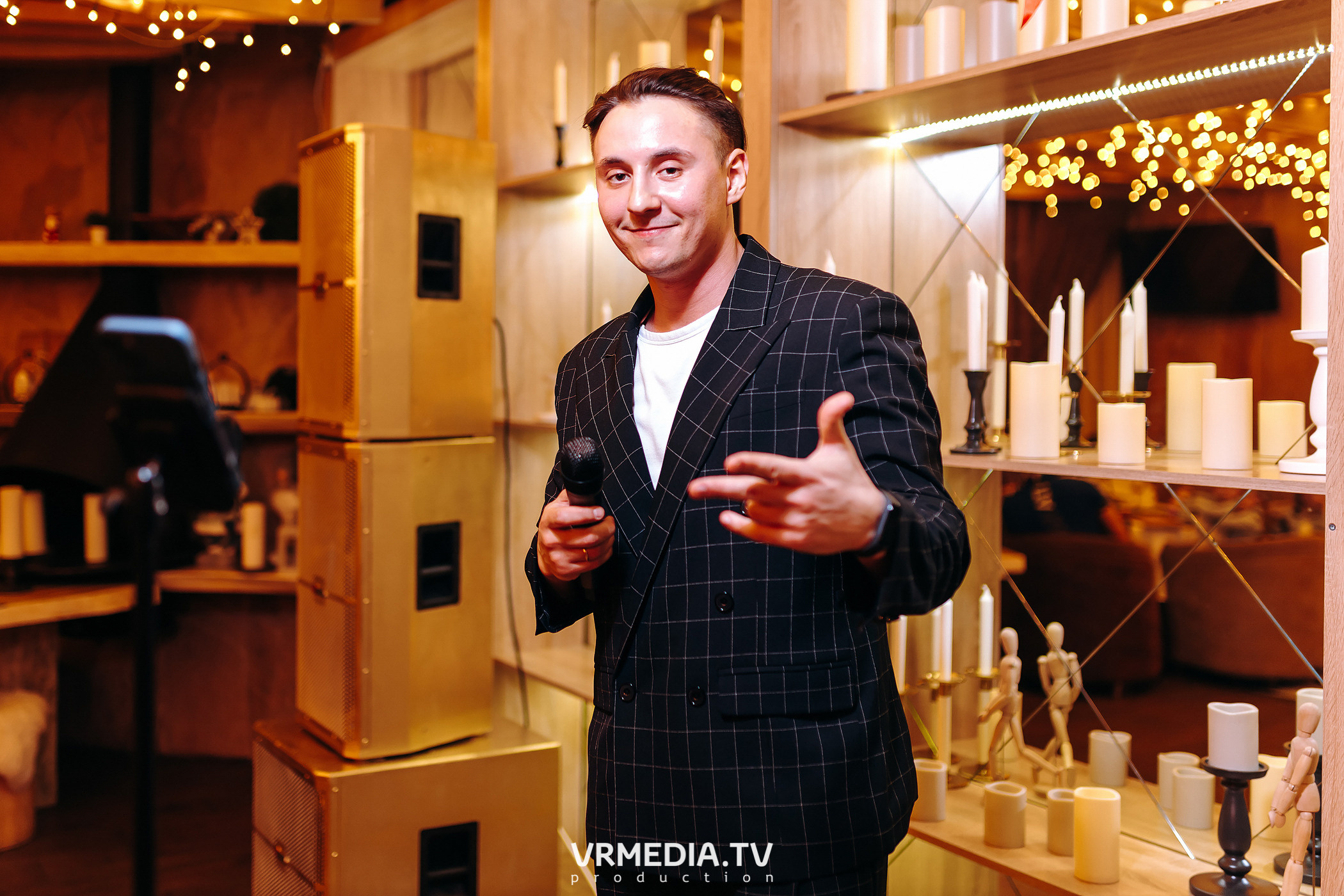 Международный женский день в «Alpen Club»