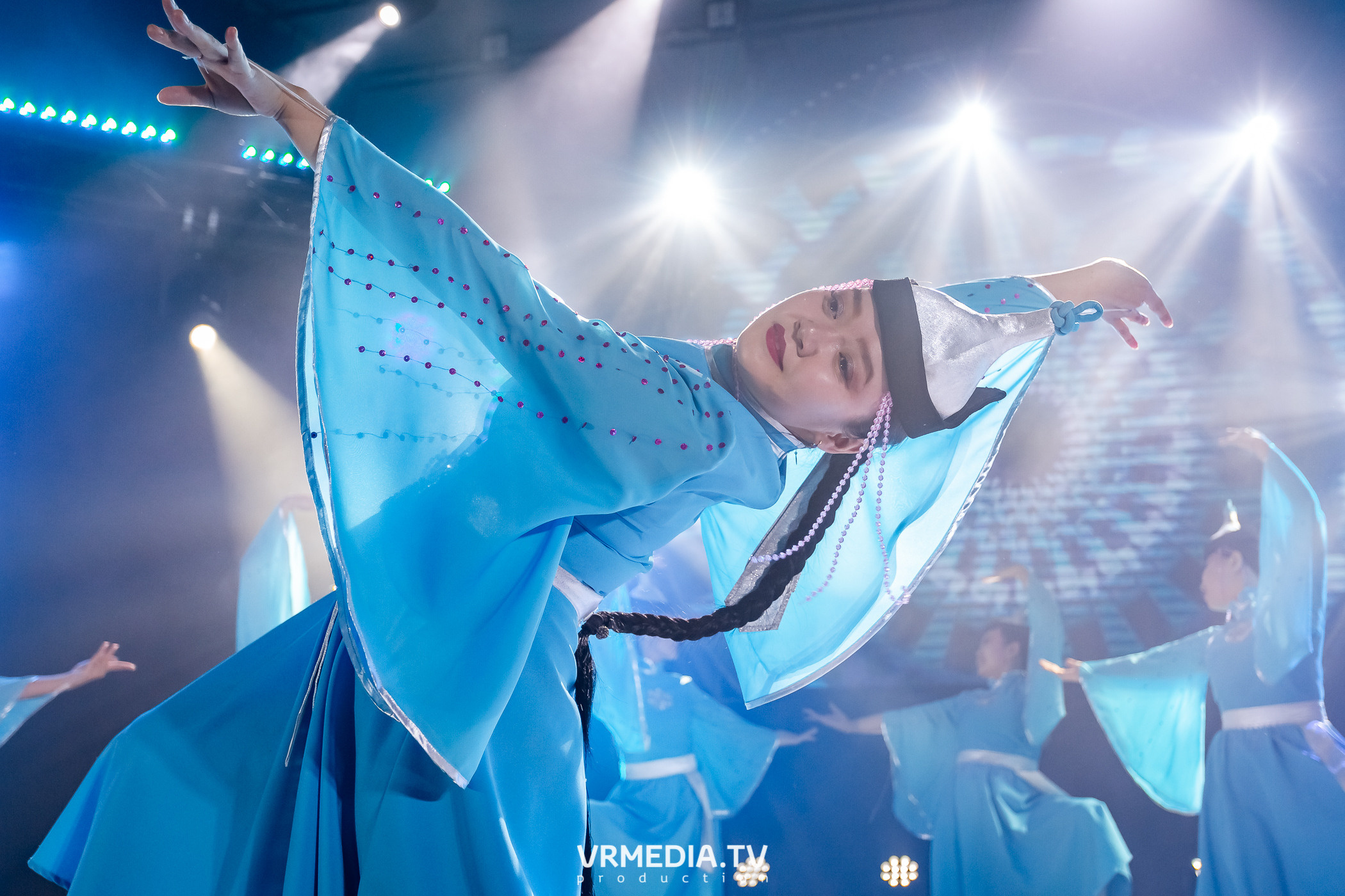 Студенческая весна в «КемГМУ». Педиатический факультет