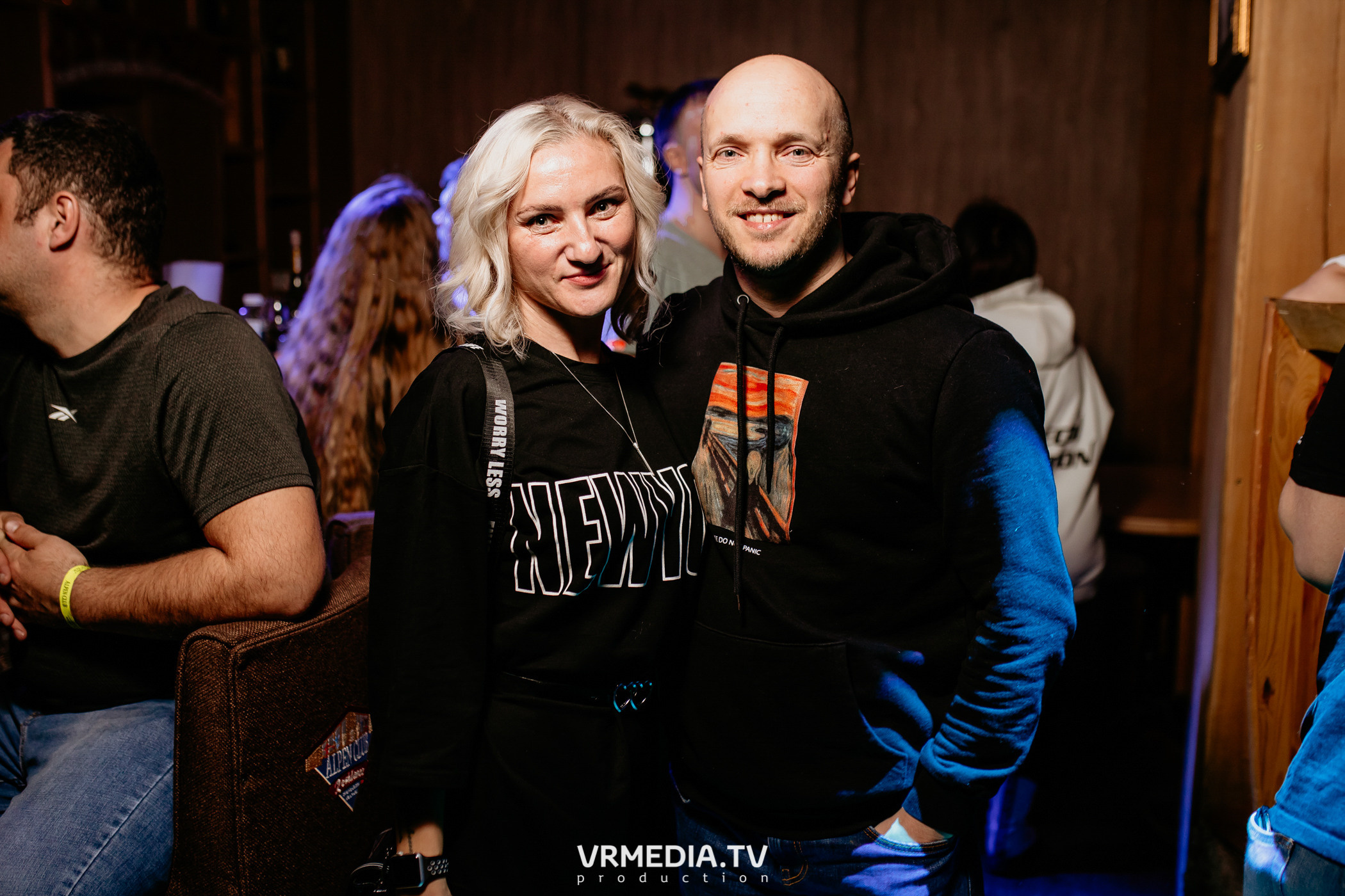 Выходные в «Alpen Club»