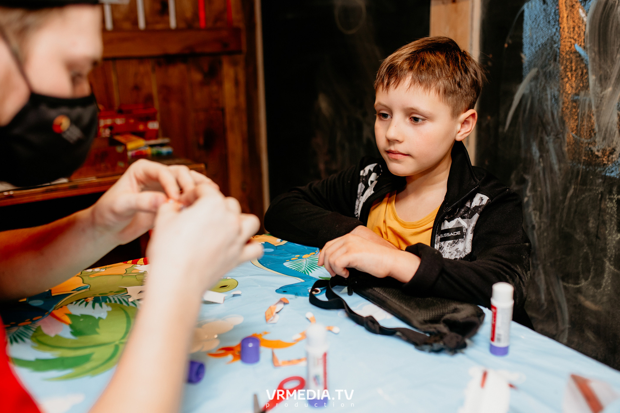 Выходные в «Alpen Club»
