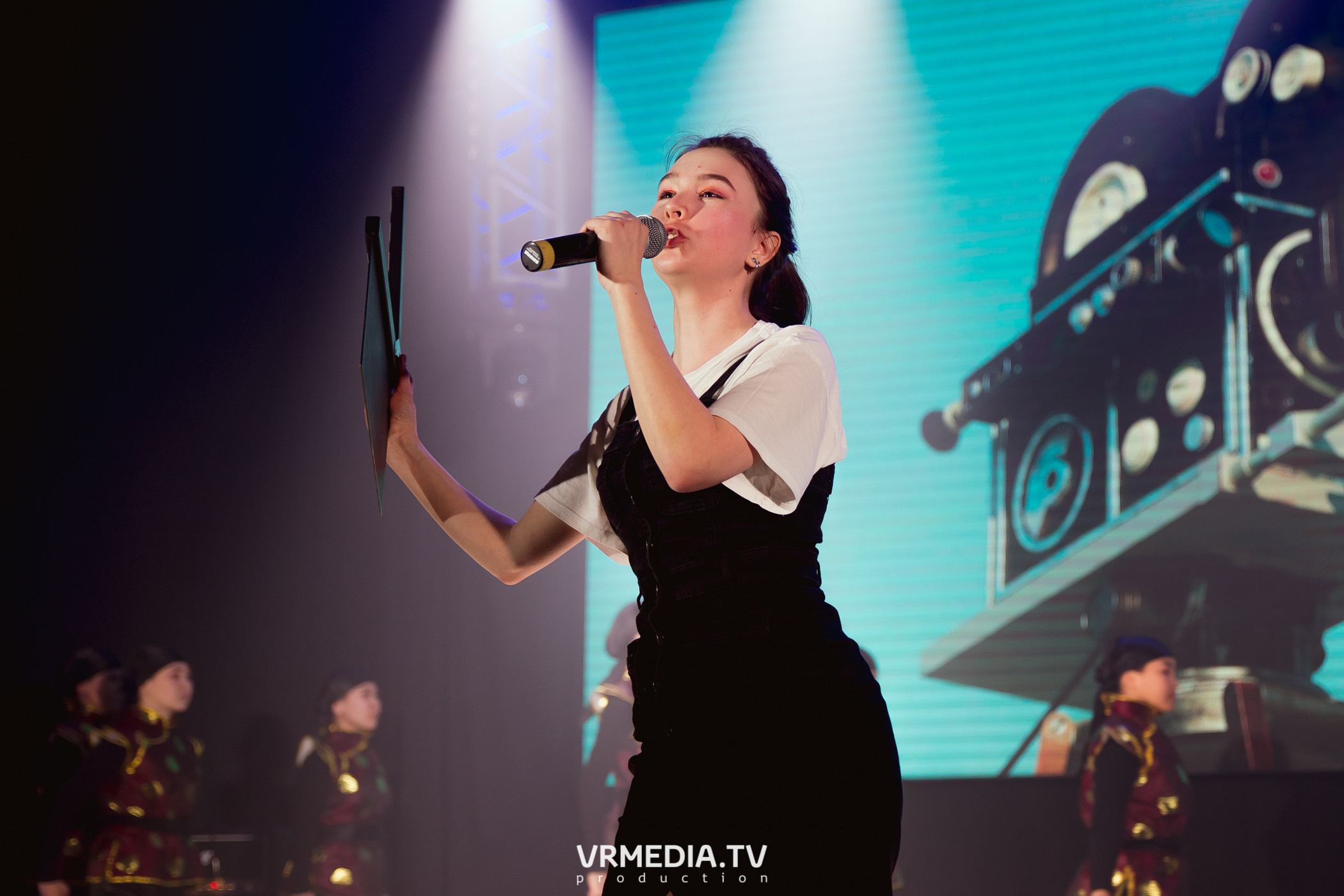 Студенческая весна в «КемГМУ». Медико-профилактический факультет