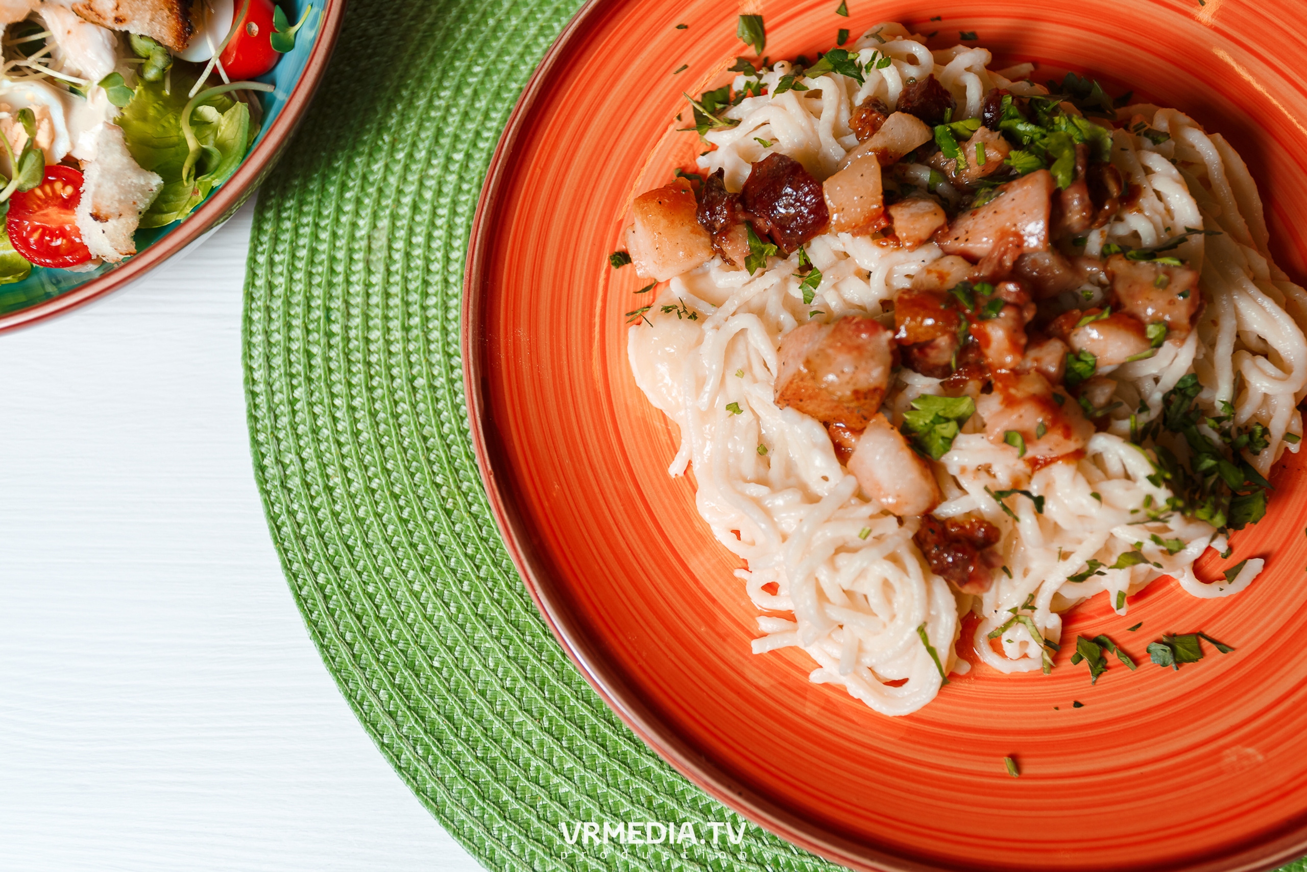 День рождения Ирины в кулинарной студии «Артишок»