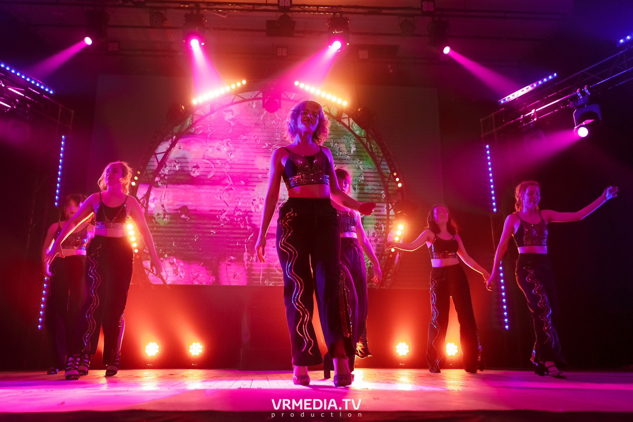 Студенческая весна в «КемГМУ». Гала-концерт