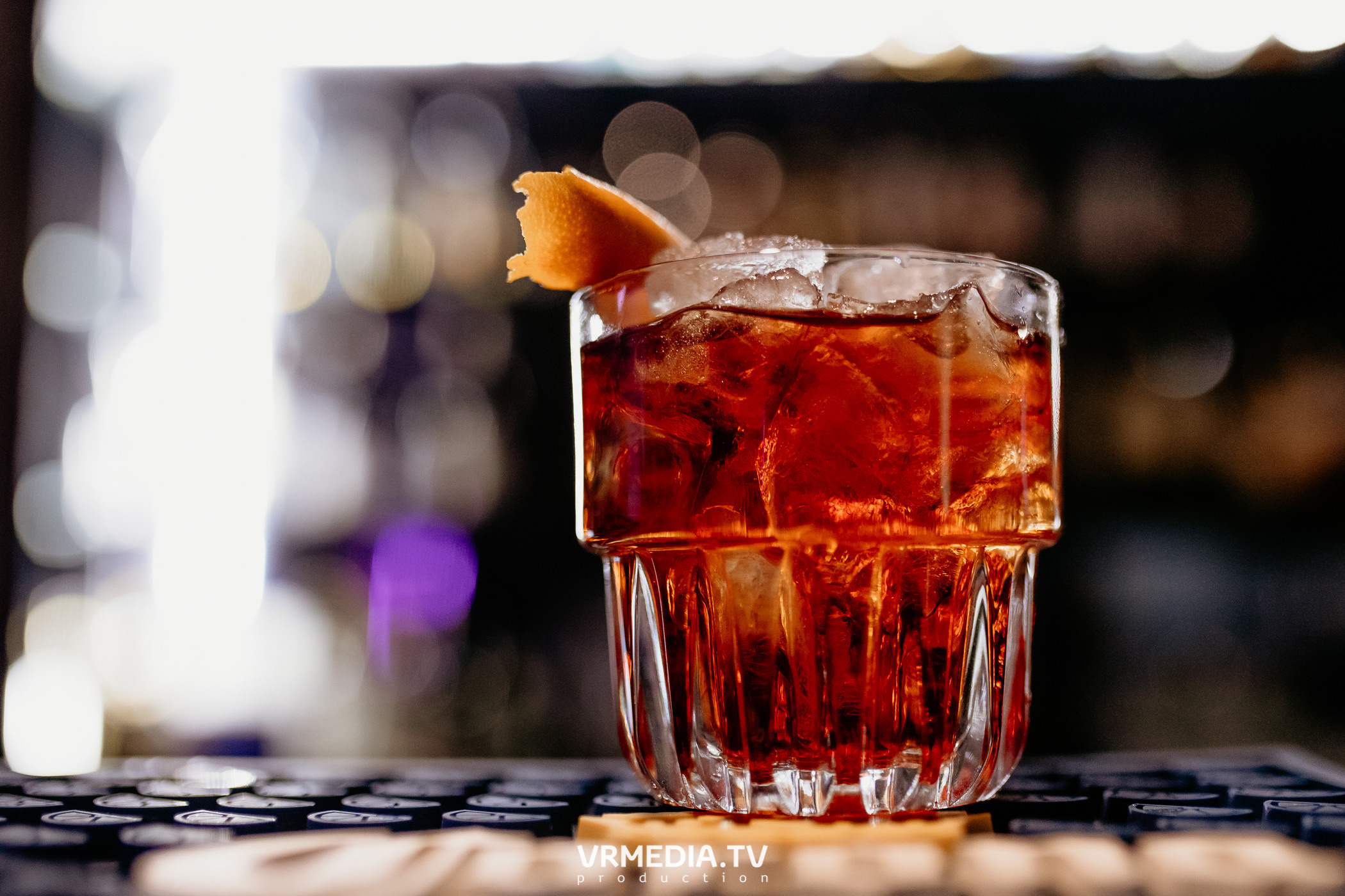 I`m a man в караоке-баре «Volna»