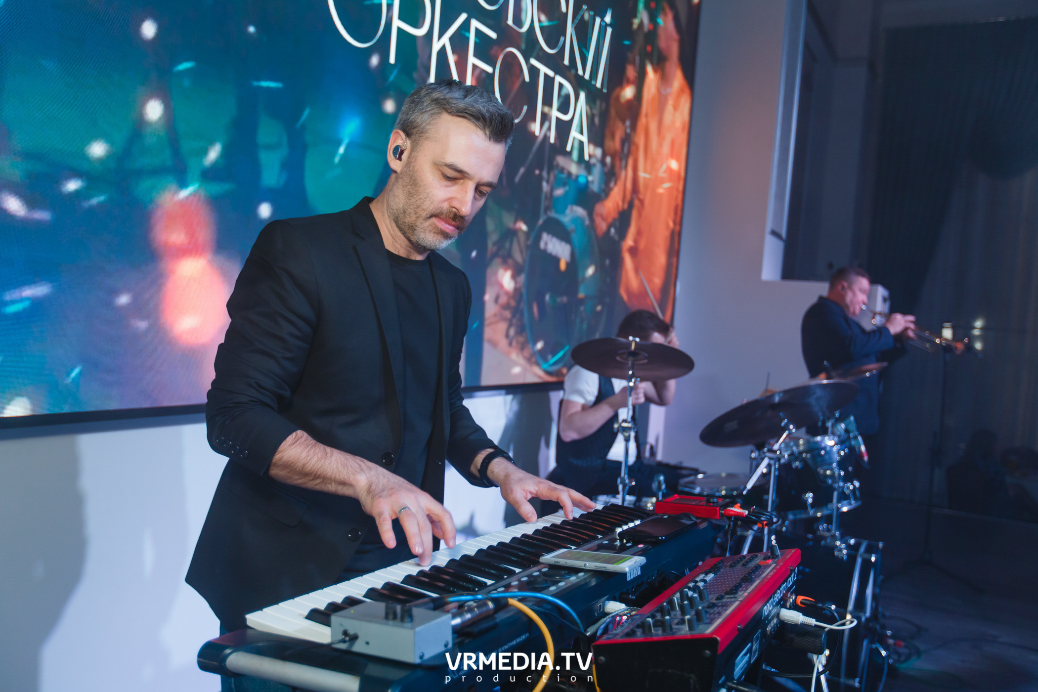 Международный женский день в ресторане «Paradise»