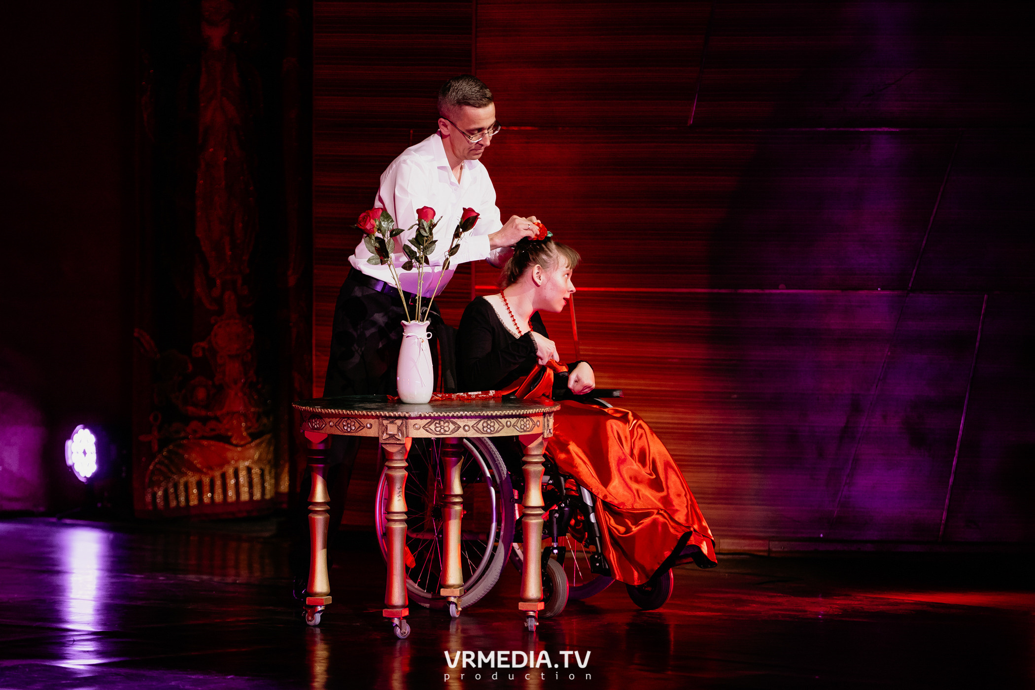 Всероссийский благотворительный танцевальный фестиваль «МЫ»