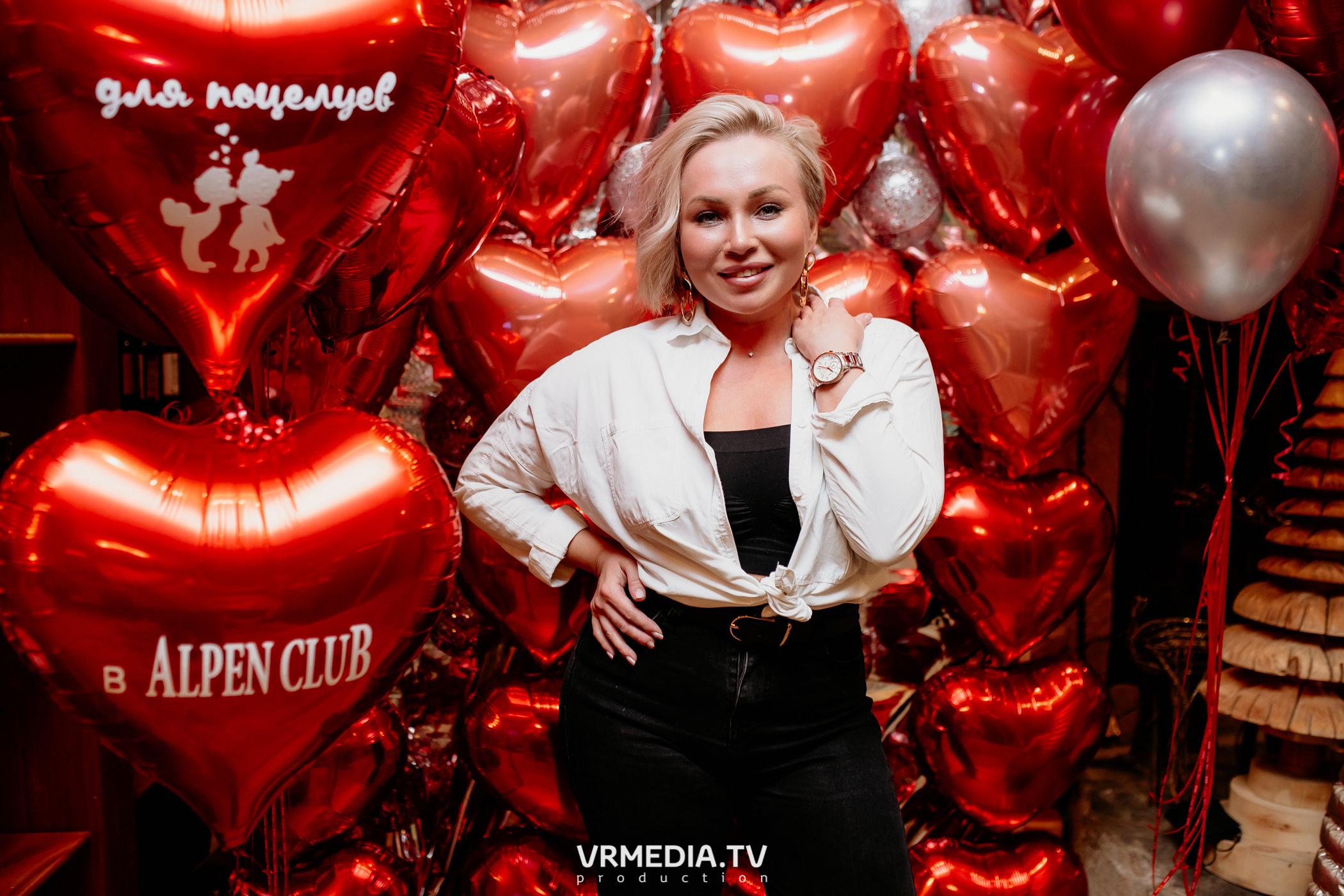 Выходные в «Alpen Club»