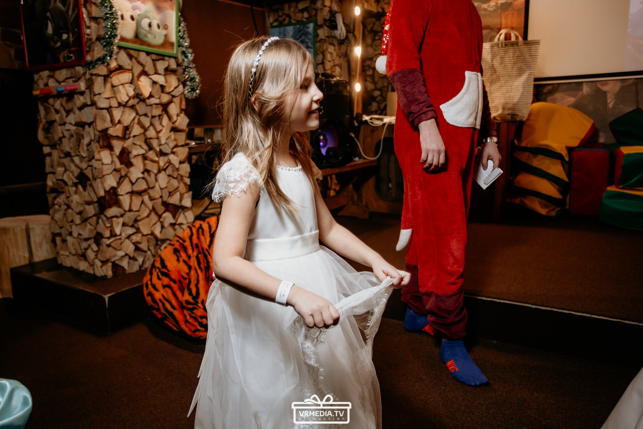 Новогодняя ночь в «Alpen Club»