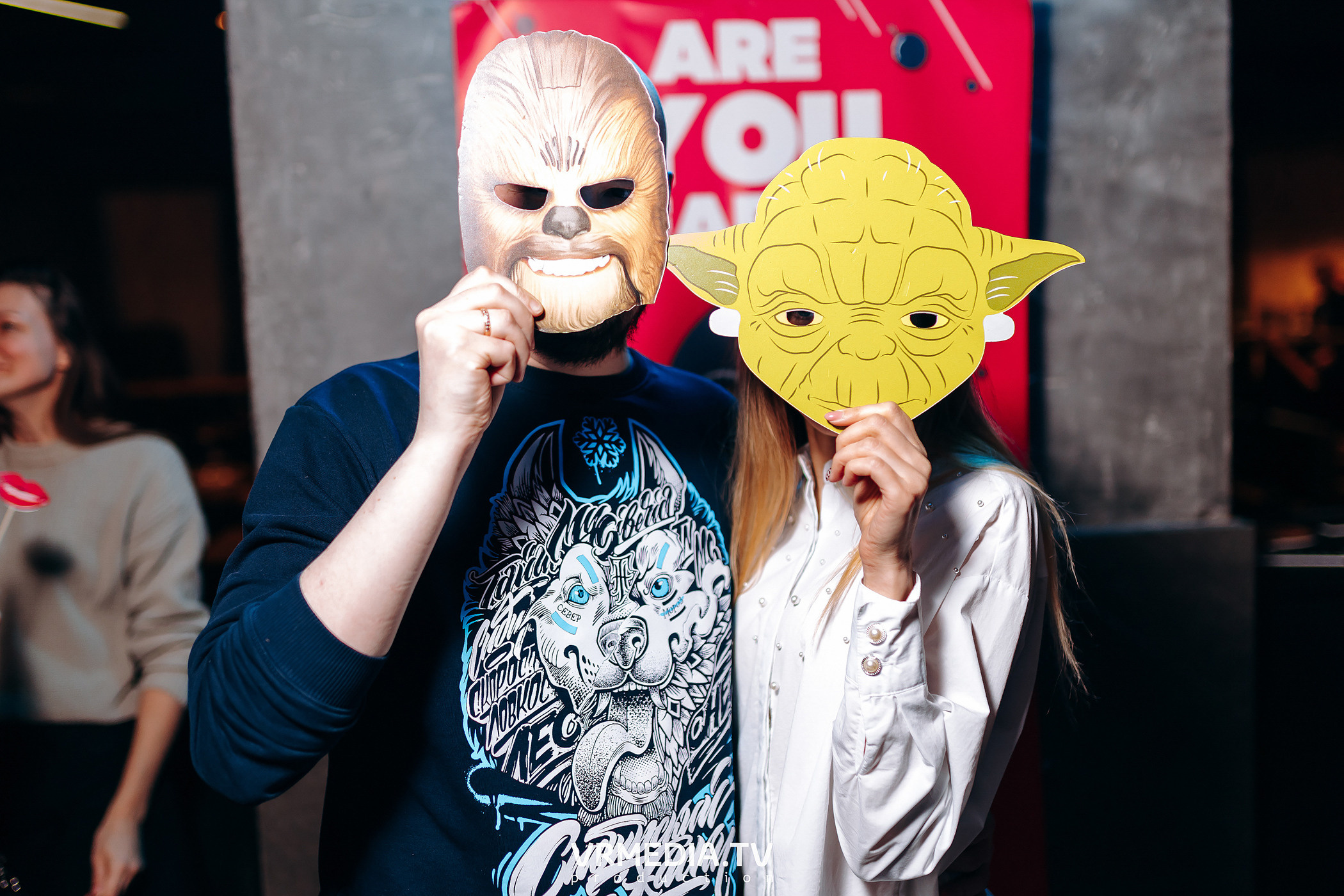 WOW QUIZ в баре «DOSKI»