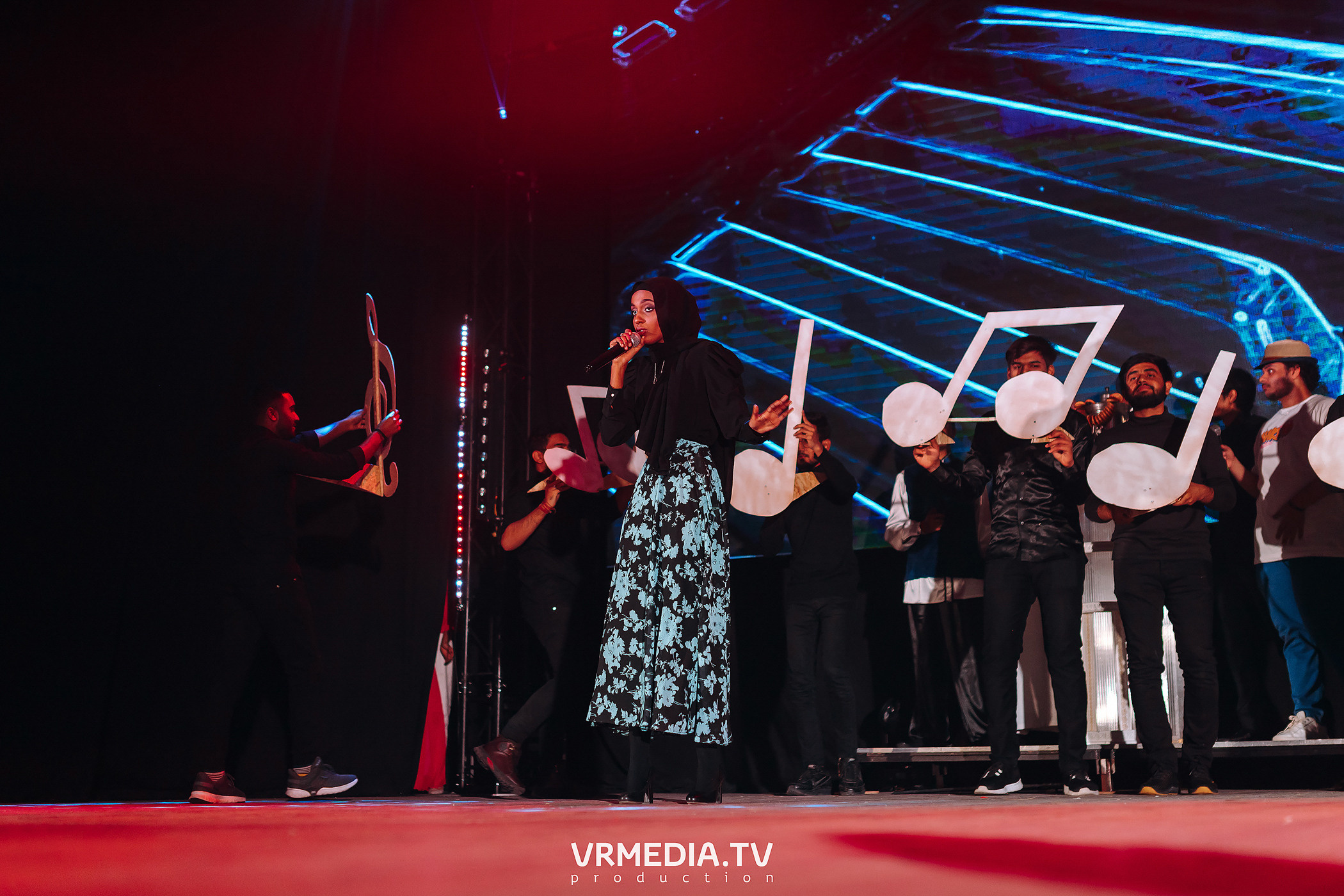 Студенческая весна в «КемГМУ». International students