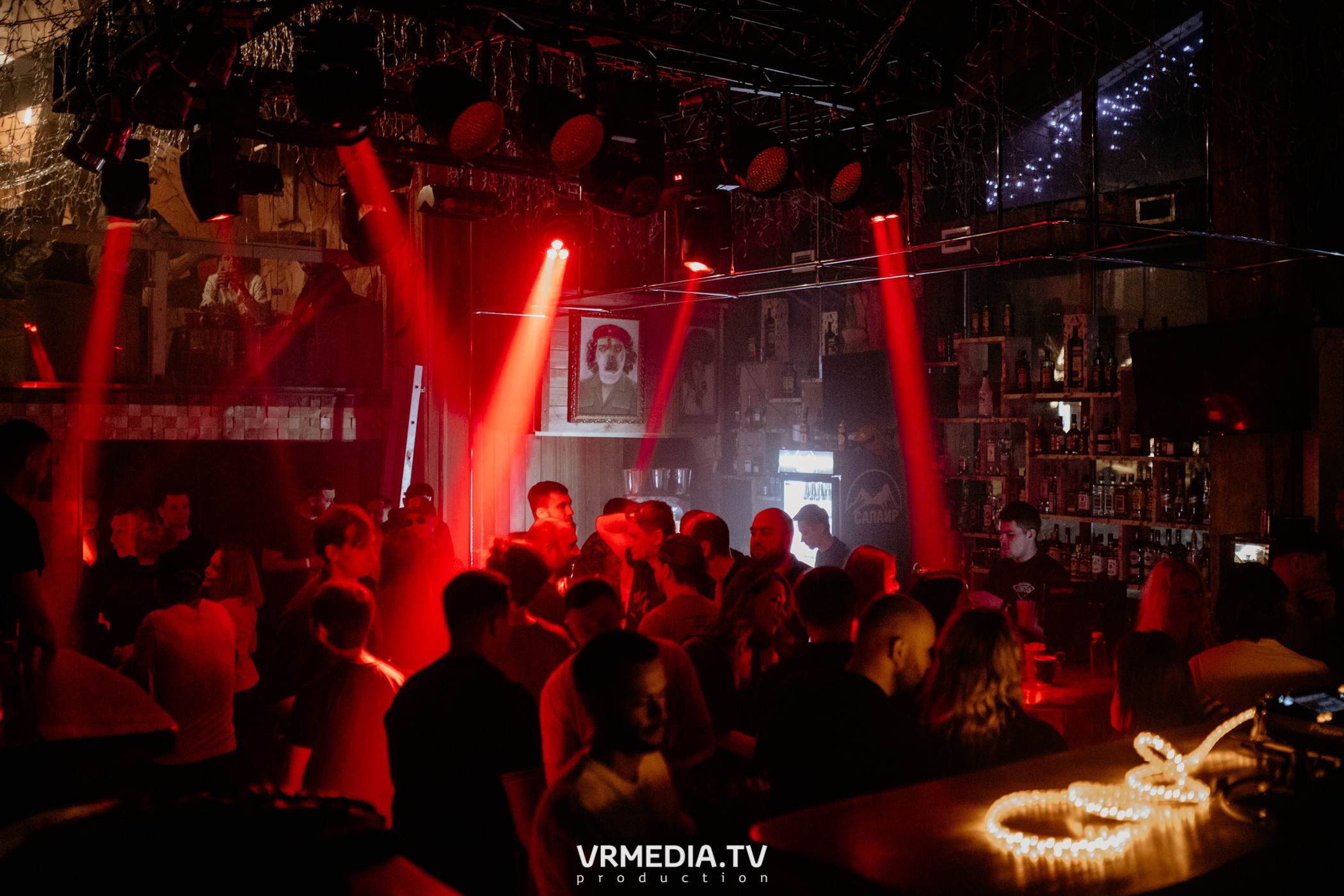 Выходные в «Alpen Club»