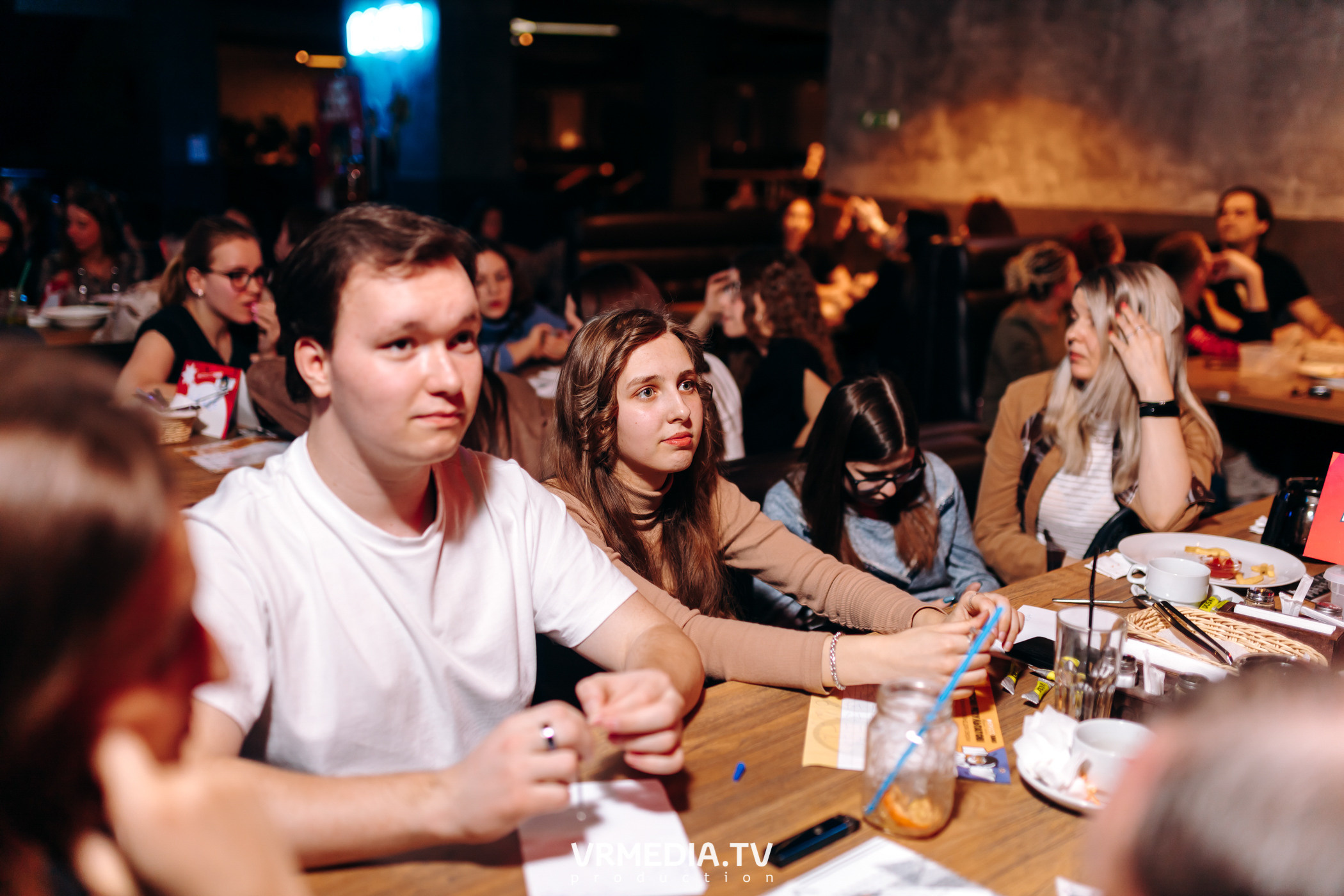 WOW QUIZ в баре «DOSKI»