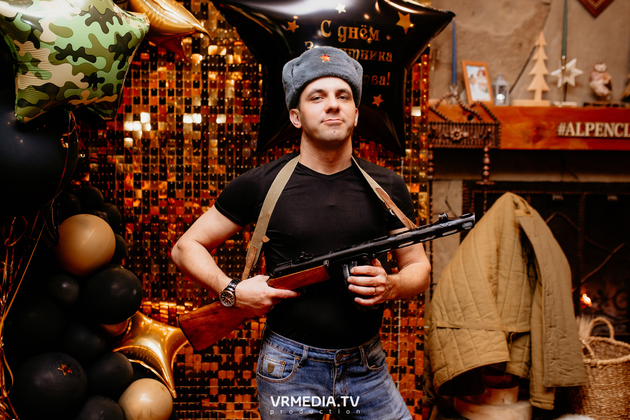 Выходные в «Alpen Club»