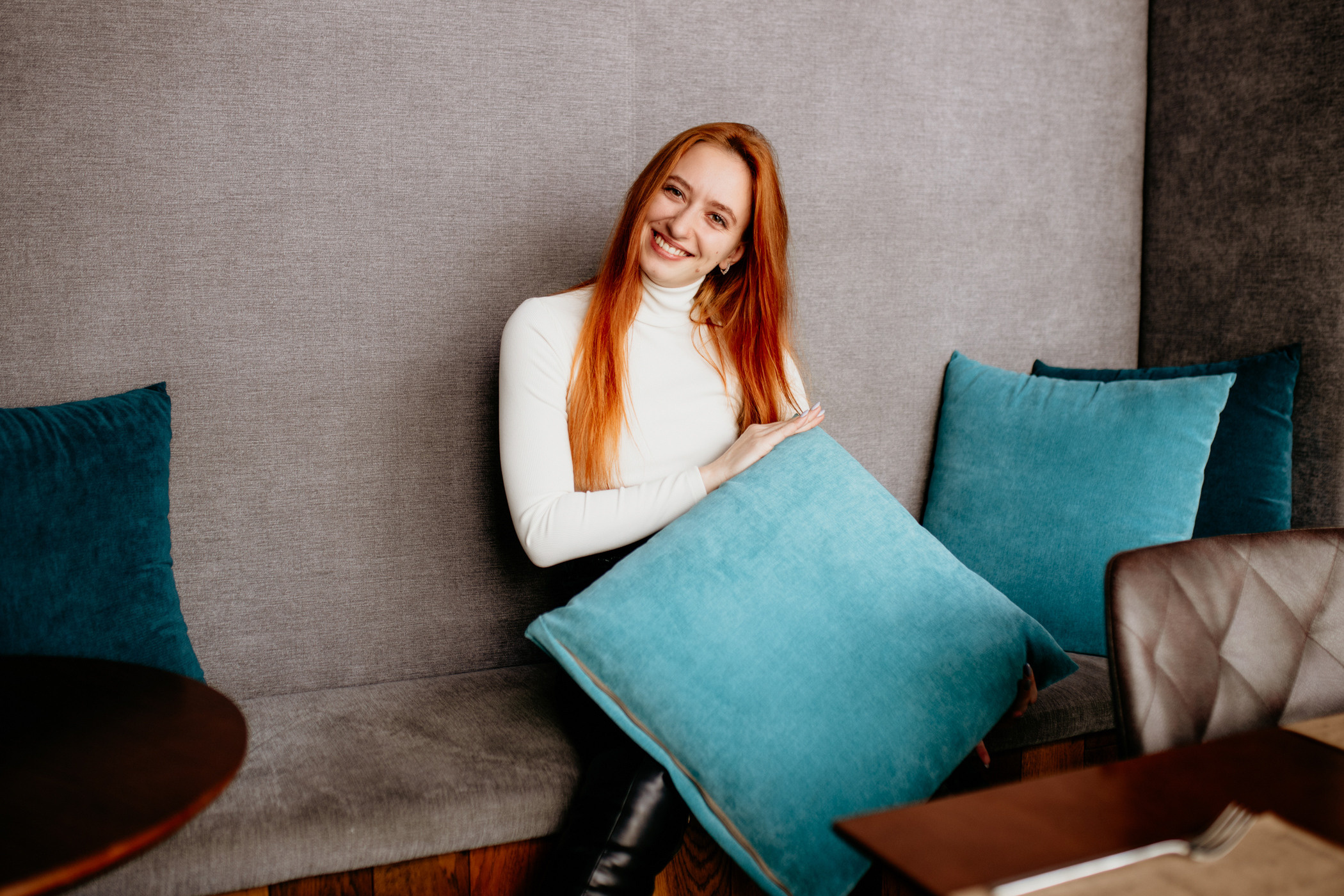 Одно хорошее место (просп. Химиков, 19)