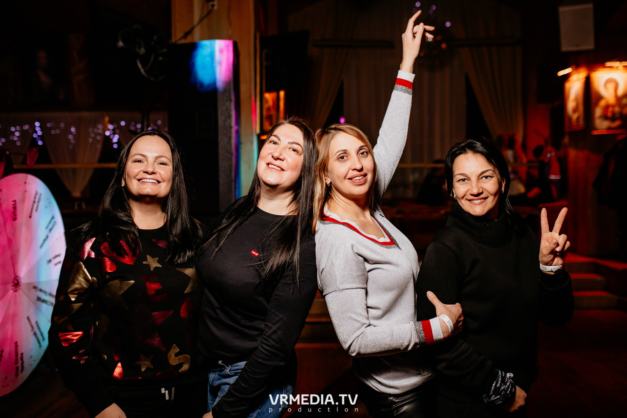 Выходные в «Alpen Club»